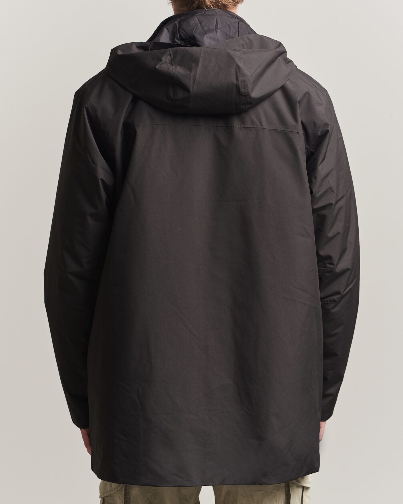 Herren | Jacken | Patagonia | Heyes 3 in 1 Parka Black