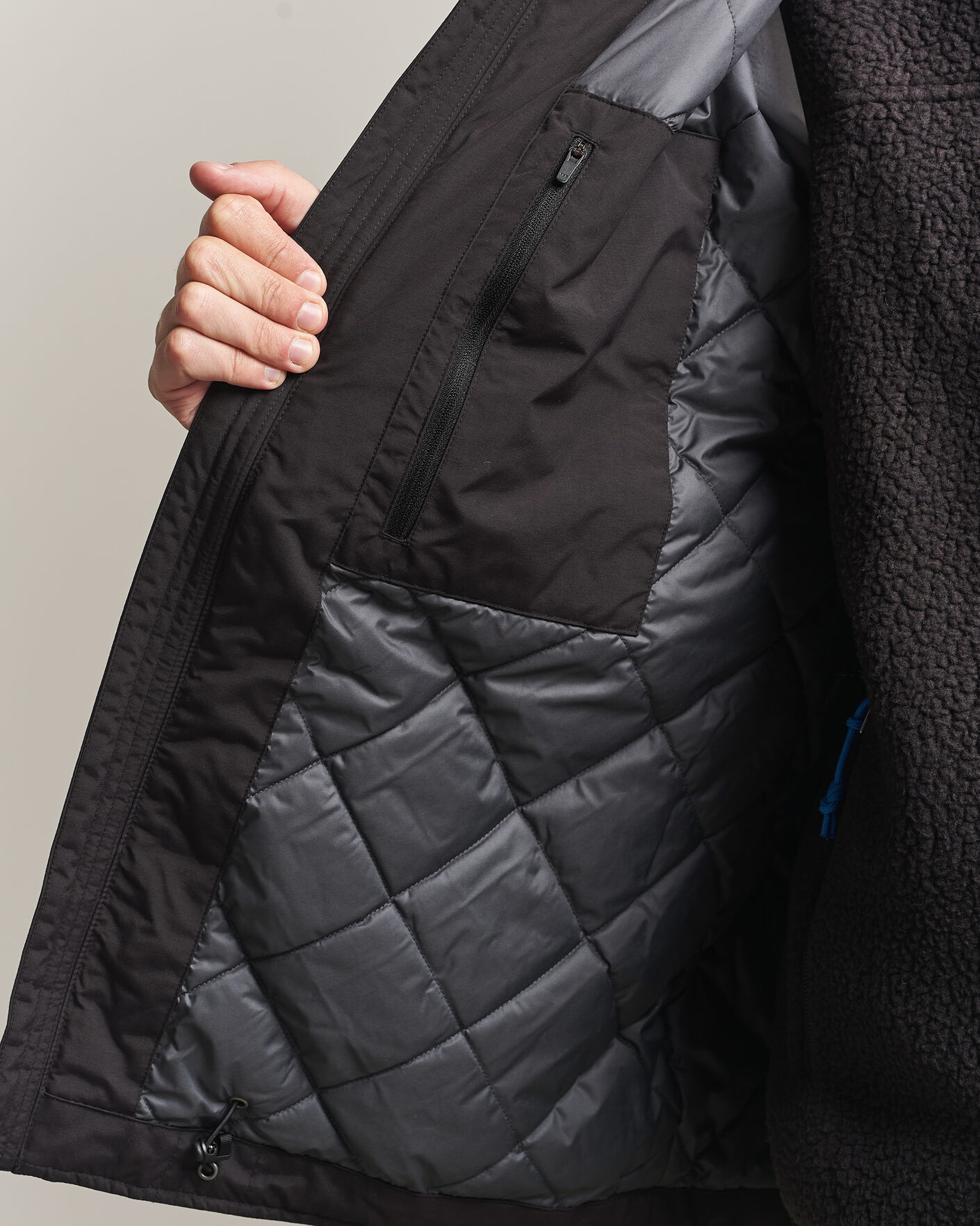 Herren | Jacken | Patagonia | Windshadow Jacket Black