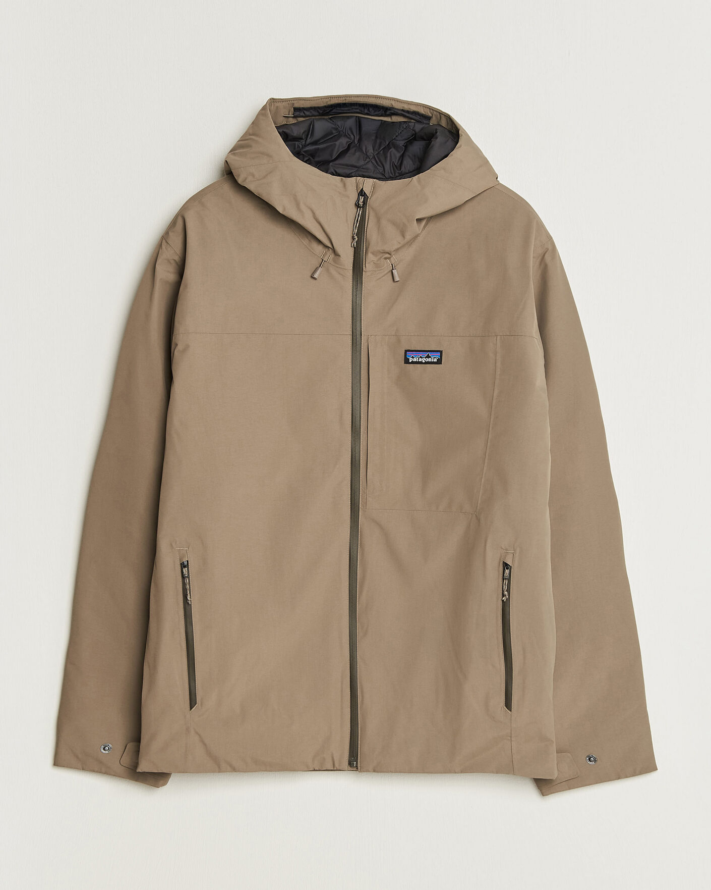 Herren | Jacken | Patagonia | Windshadow Jacket Wing Grey