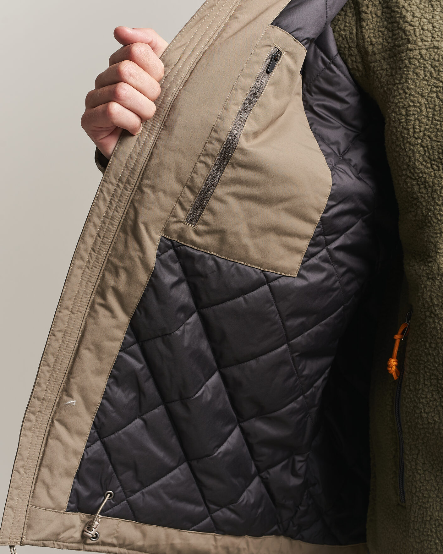 Herren | Jacken | Patagonia | Windshadow Jacket Wing Grey