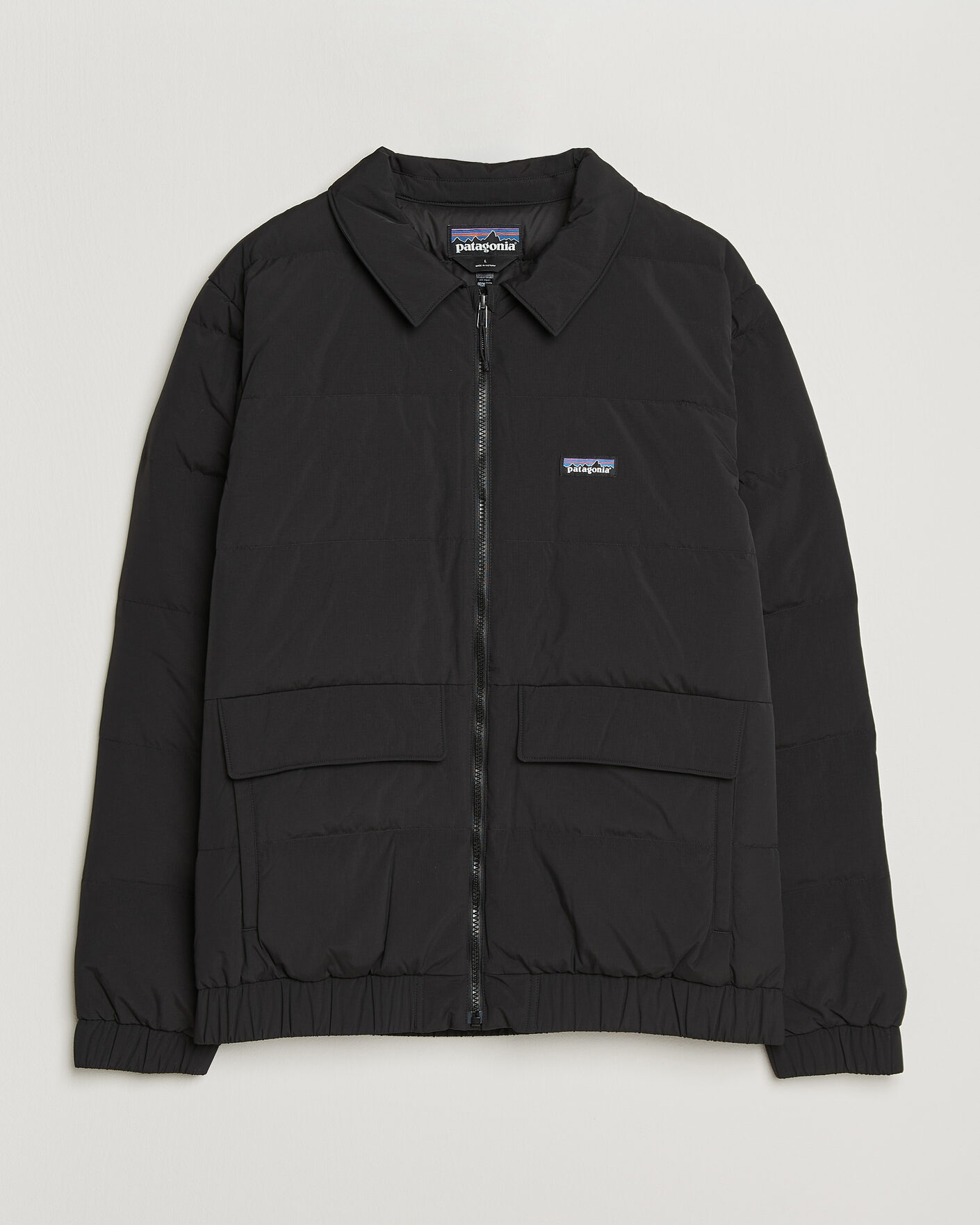 Herren | Jacken | Patagonia | Sisar Down Jacket Black