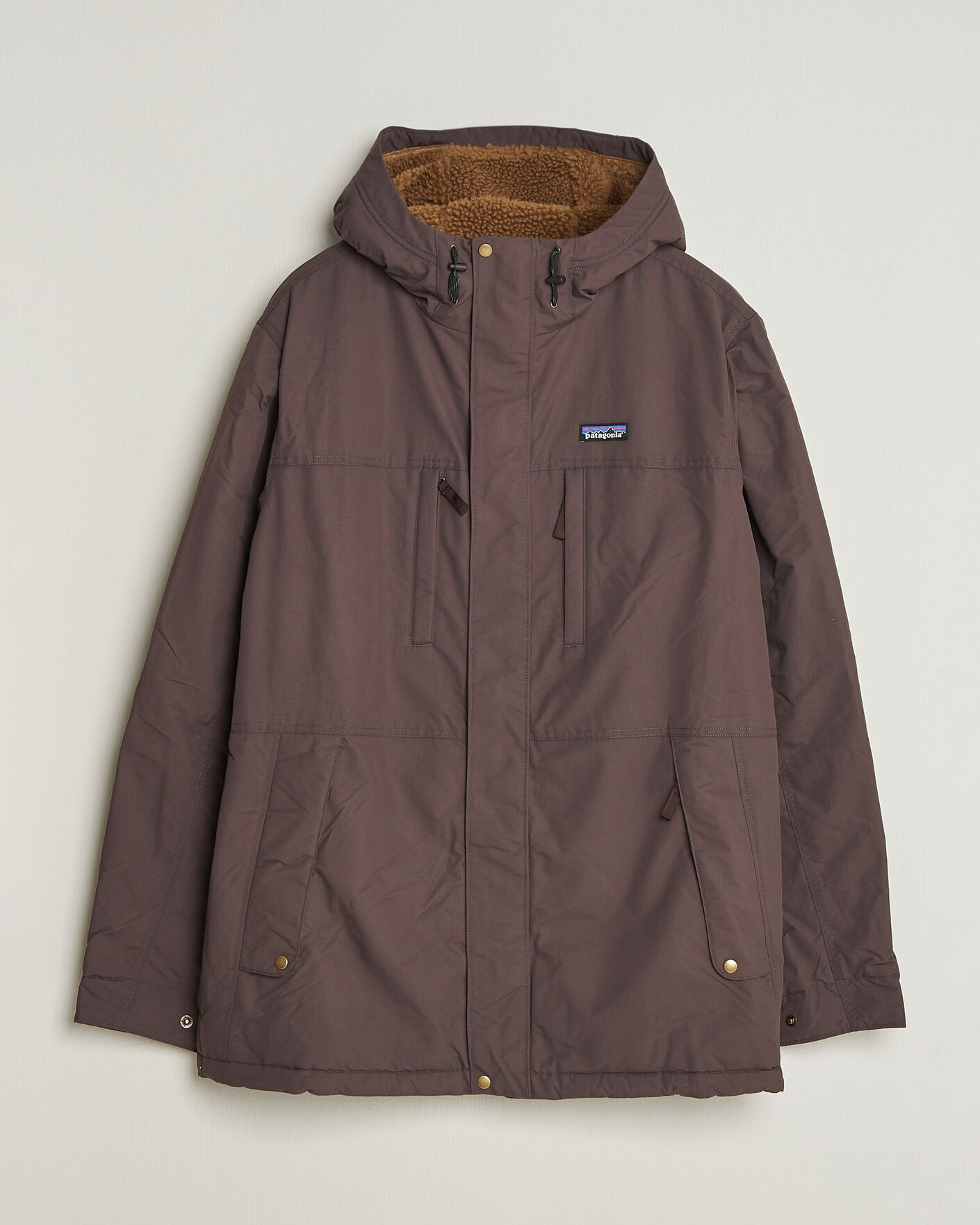Herren | Jacken | Patagonia | Isthmus Parka Den Brown