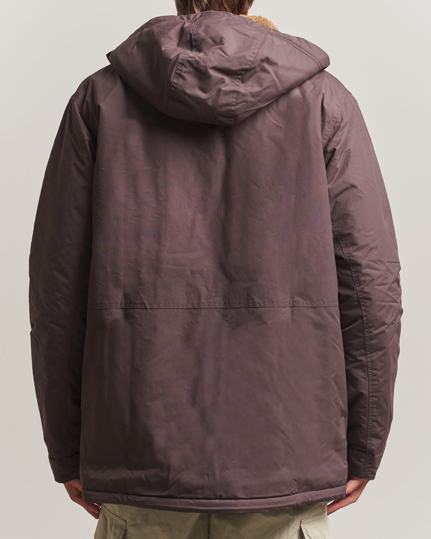 Herren | Jacken | Patagonia | Isthmus Parka Den Brown