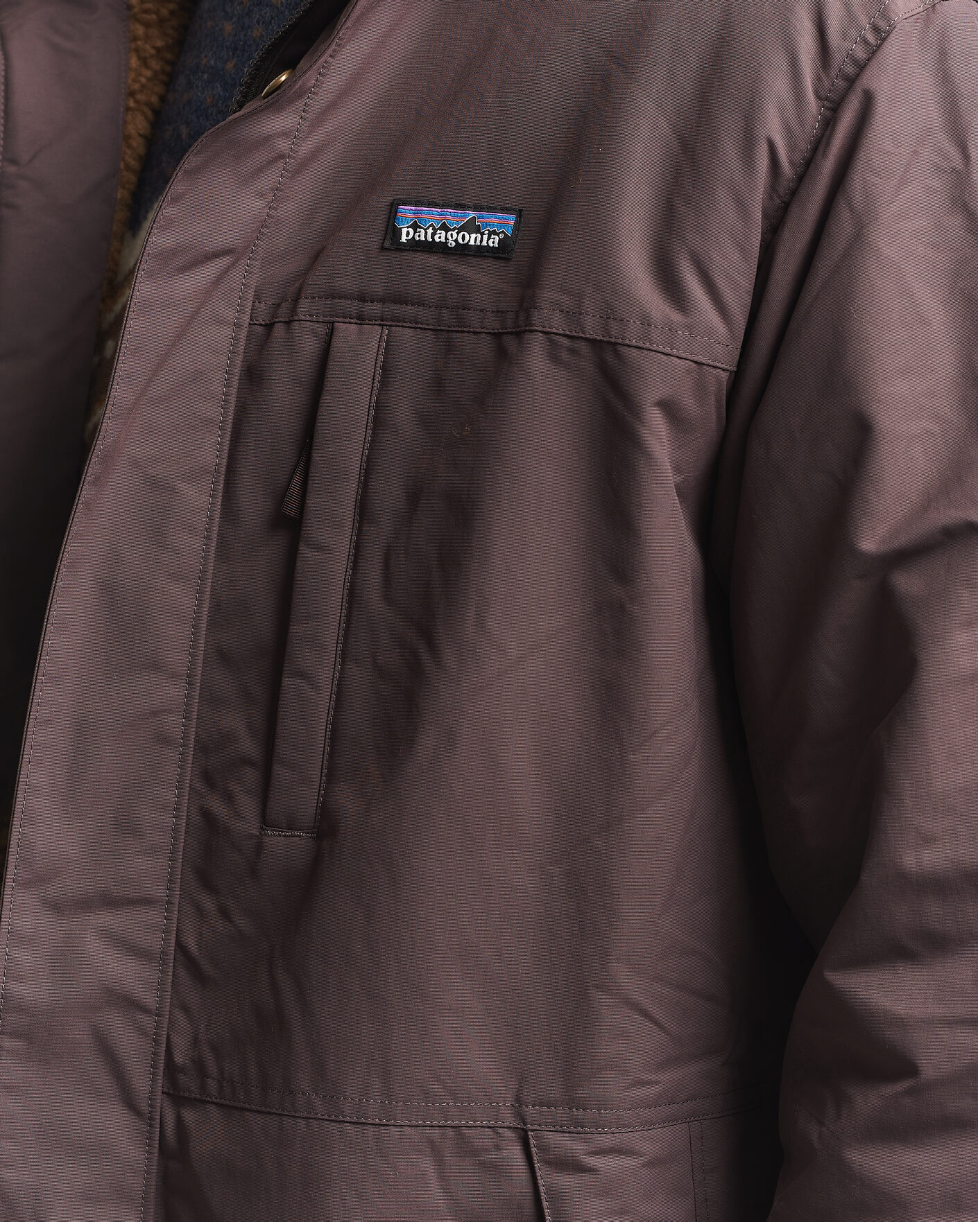 Herren | Jacken | Patagonia | Isthmus Parka Den Brown