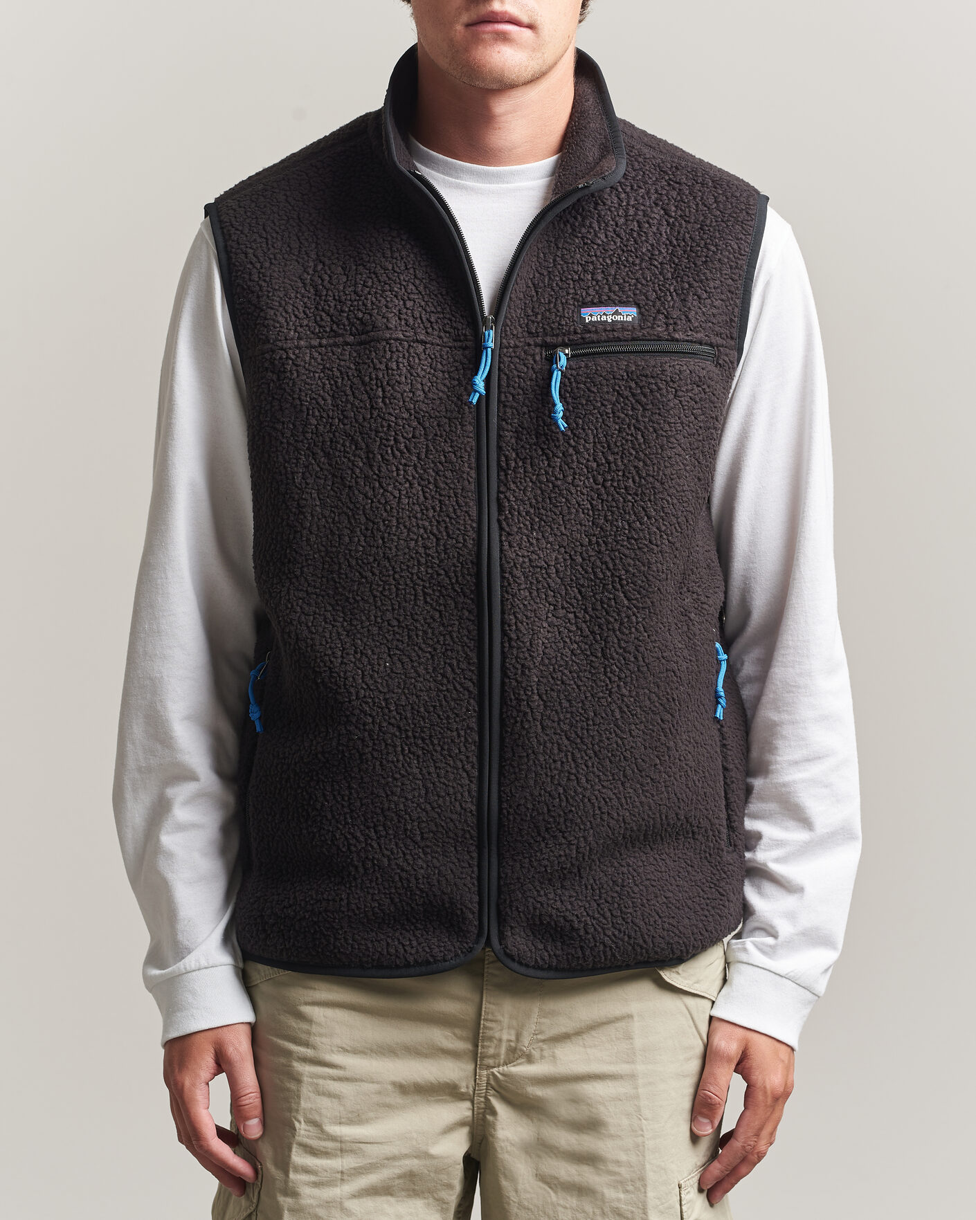 Herren | Westen | Patagonia | Retro Pile Vest Black