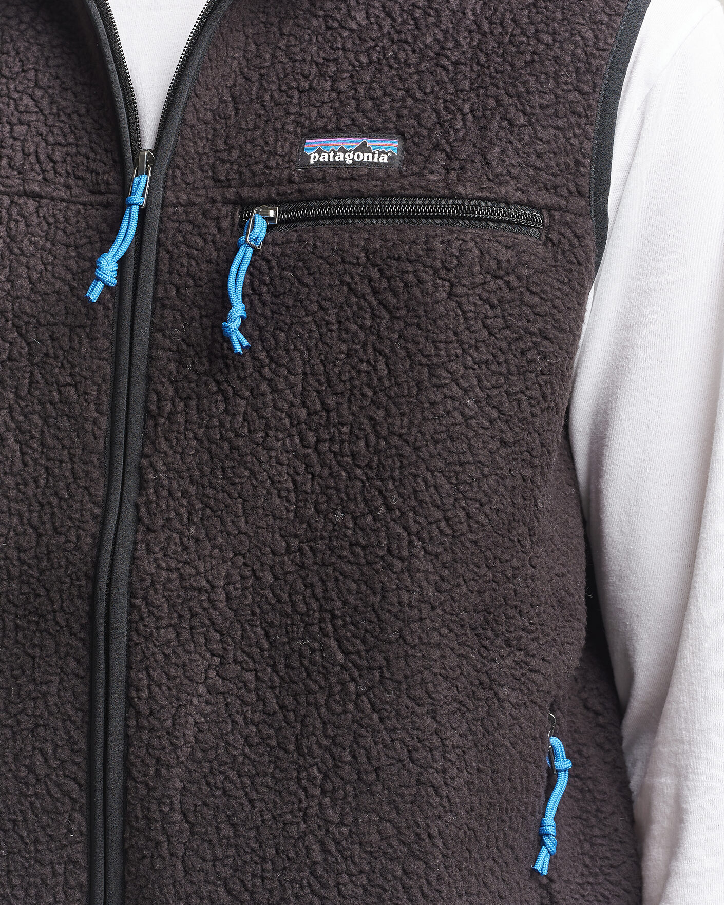 Herren | Westen | Patagonia | Retro Pile Vest Black