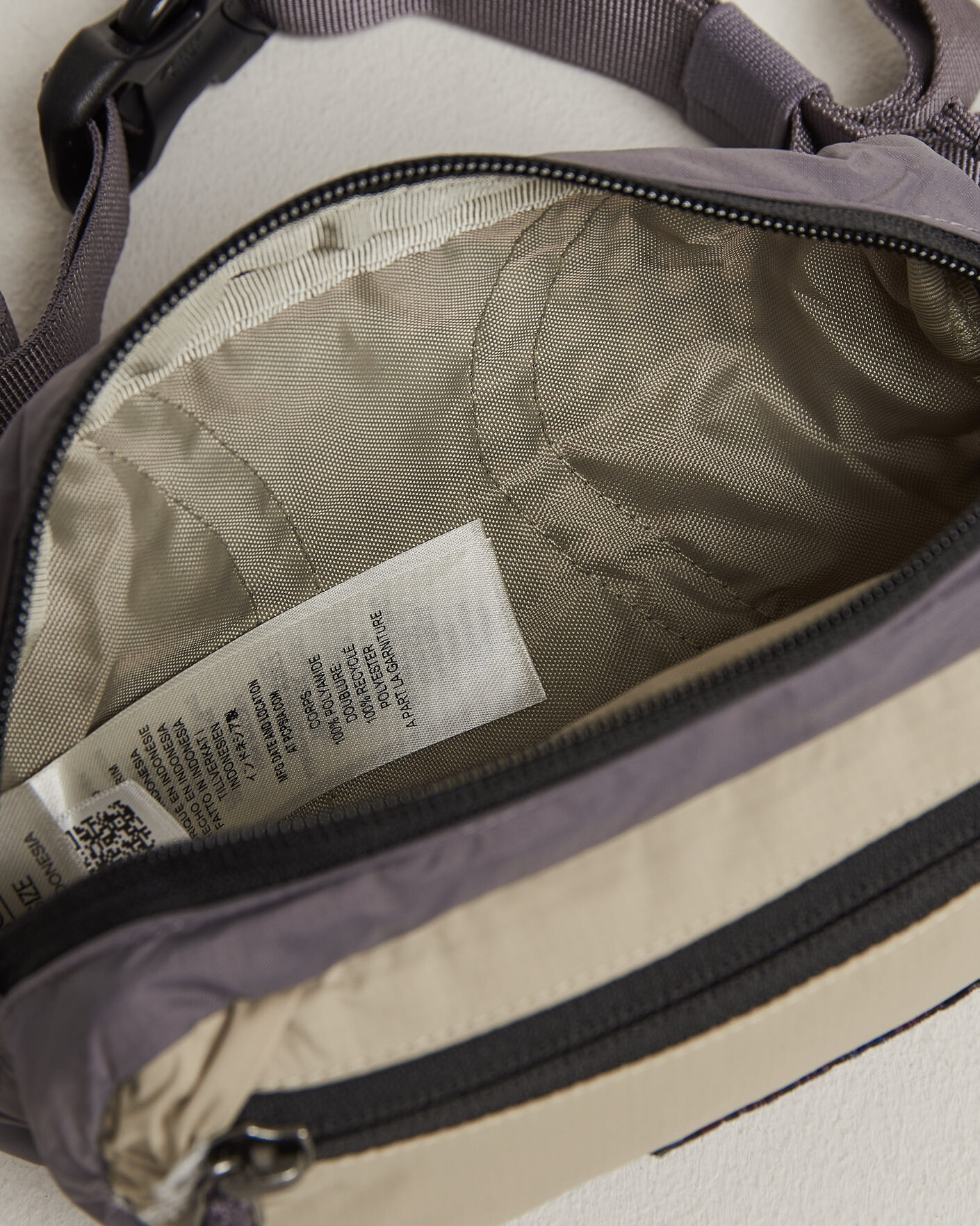 Herren | Taschen | Patagonia | Terravia Mini Hip Pack Weathered Stone