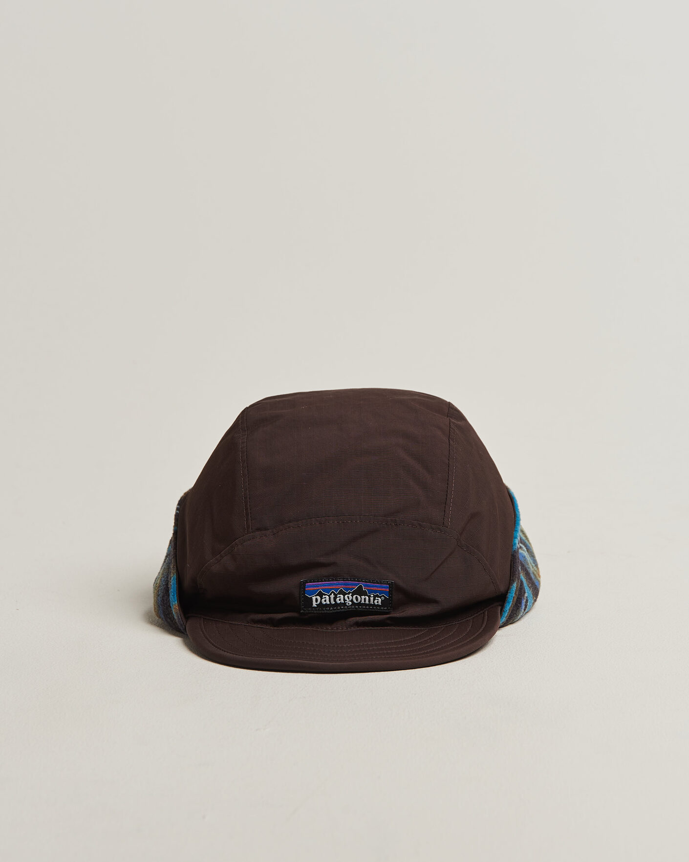 Herren | Hüte & Mützen | Patagonia | Isthmus Earflap Cap Den Brown