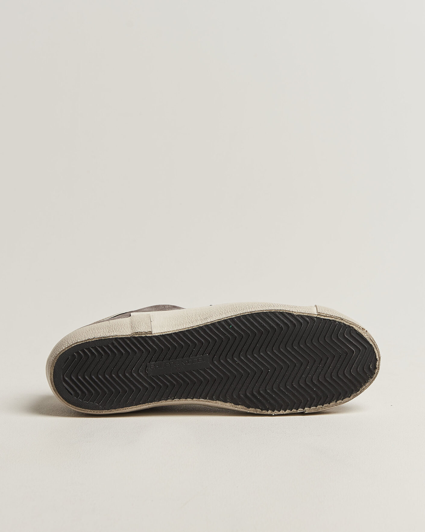 Herren | Sneaker | Philippe Model | PRSX Low Top Suede Sneaker Grey
