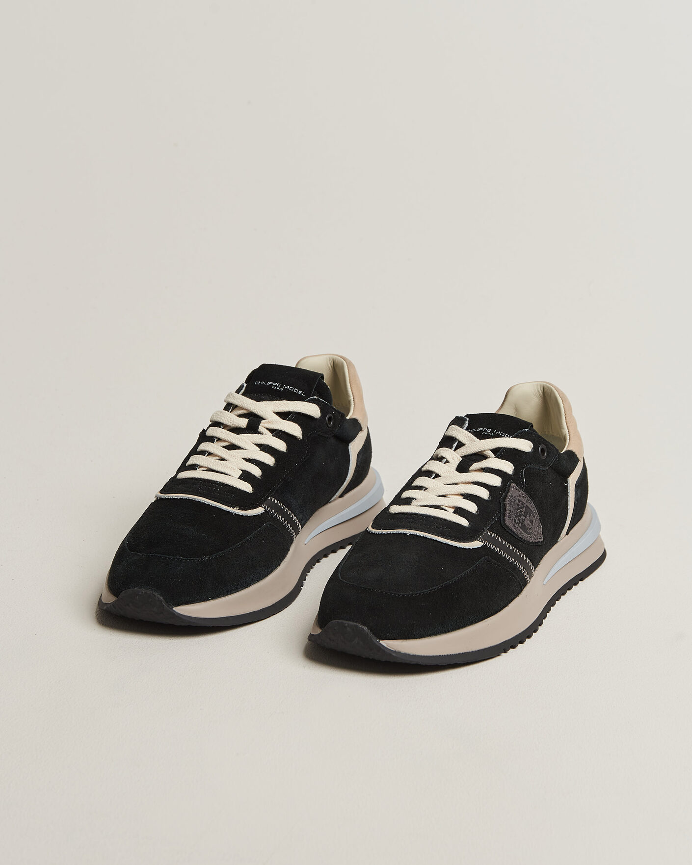 Herren | Sneaker | Philippe Model | Tropez 2.1 Low Top Sneaker Black