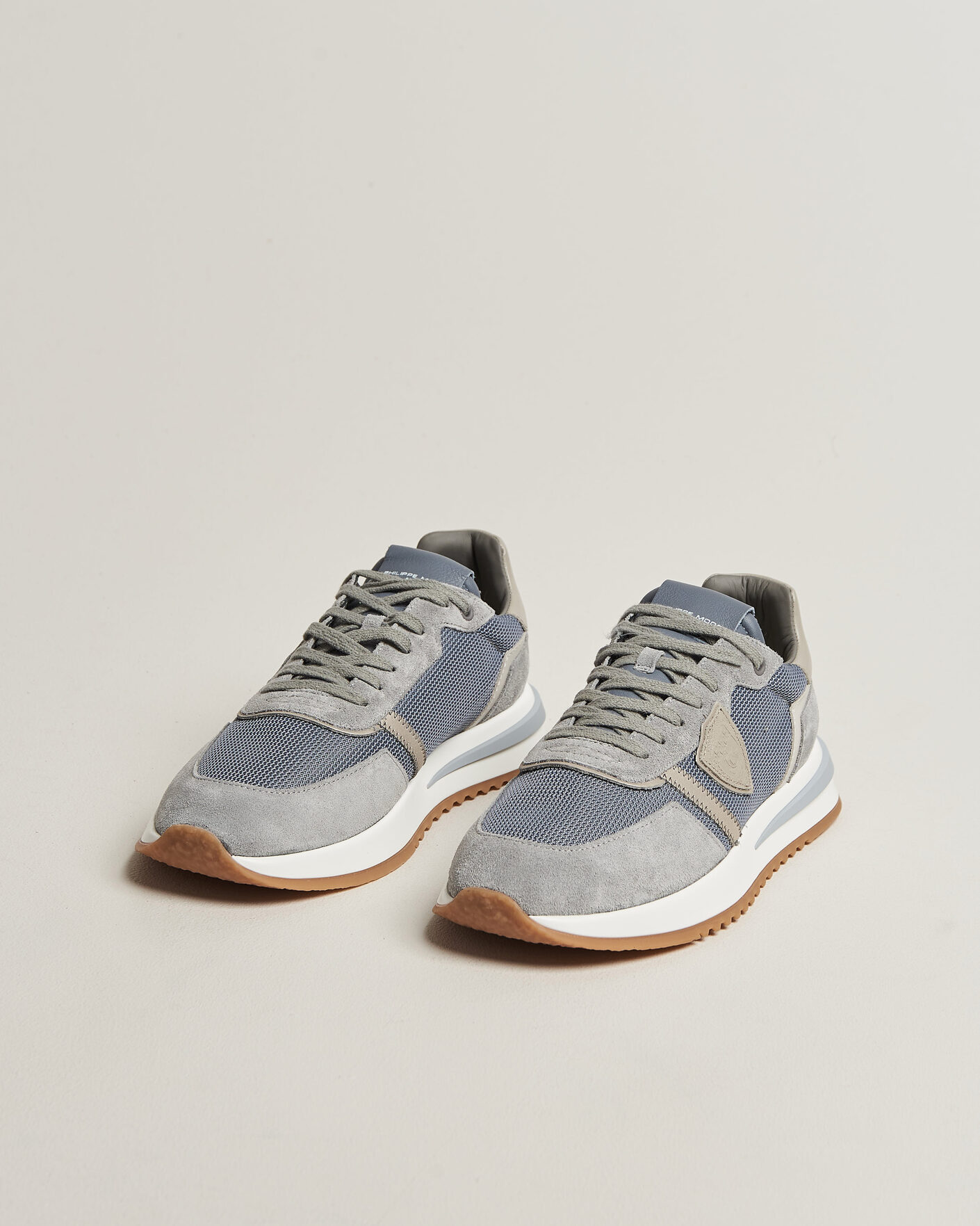 Herren | Sneaker | Philippe Model | Tropez 2.1 Low Top Sneaker Grey