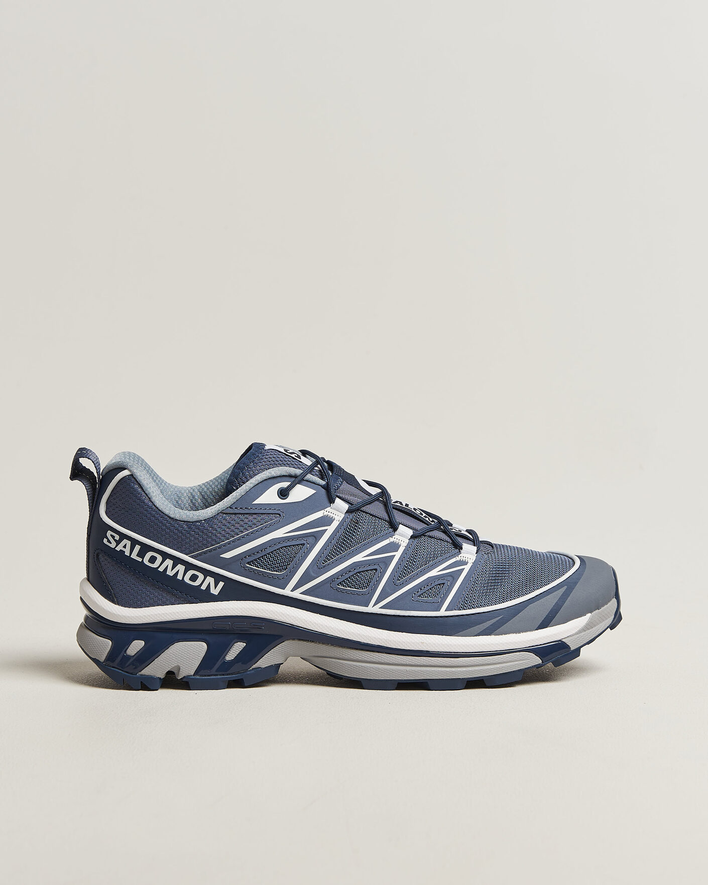 Herren | Trail Sneaker | Salomon | XT-6 Expanse Sneakers Grisaille/Spellbound