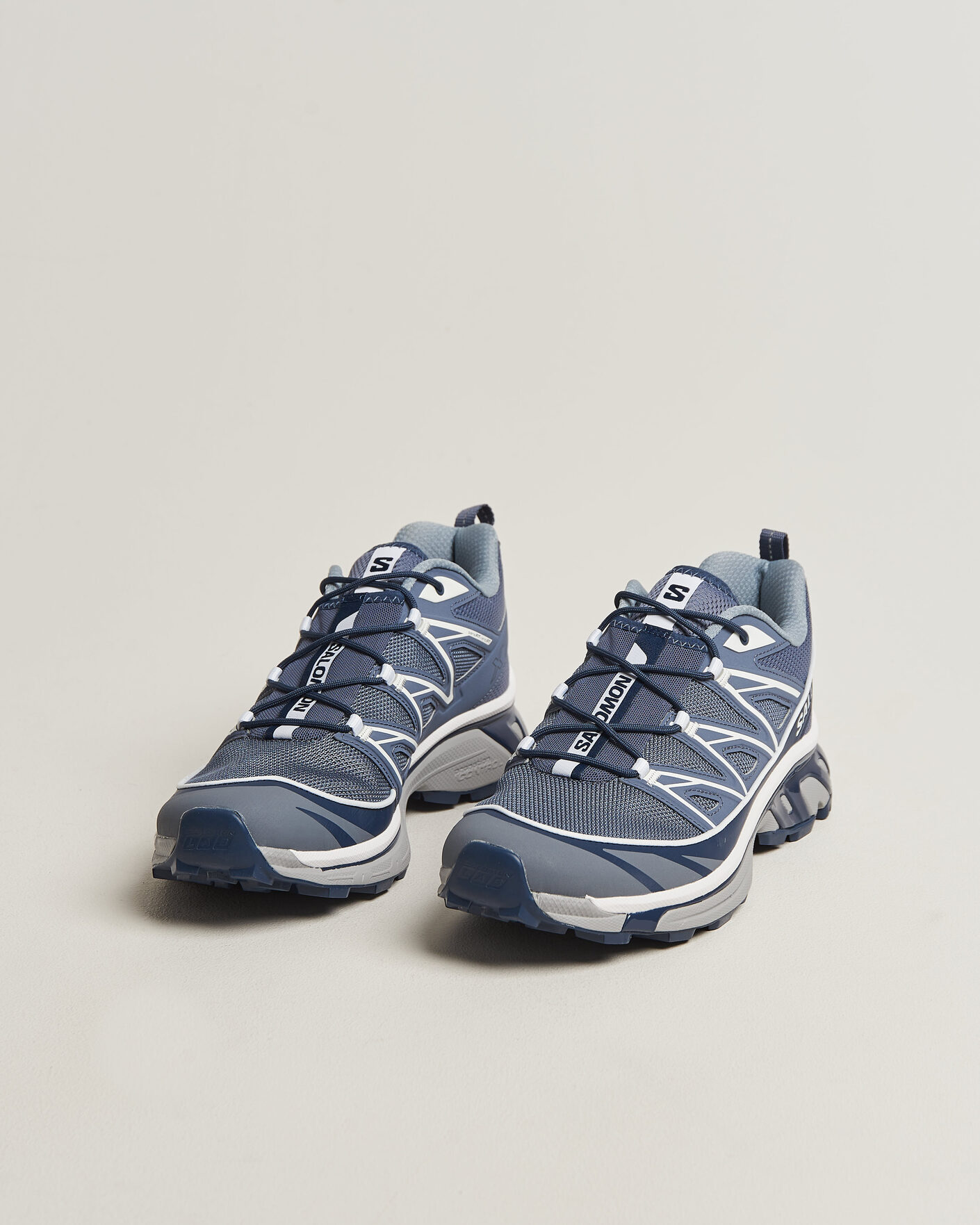 Herren | Trail Sneaker | Salomon | XT-6 Expanse Sneakers Grisaille/Spellbound