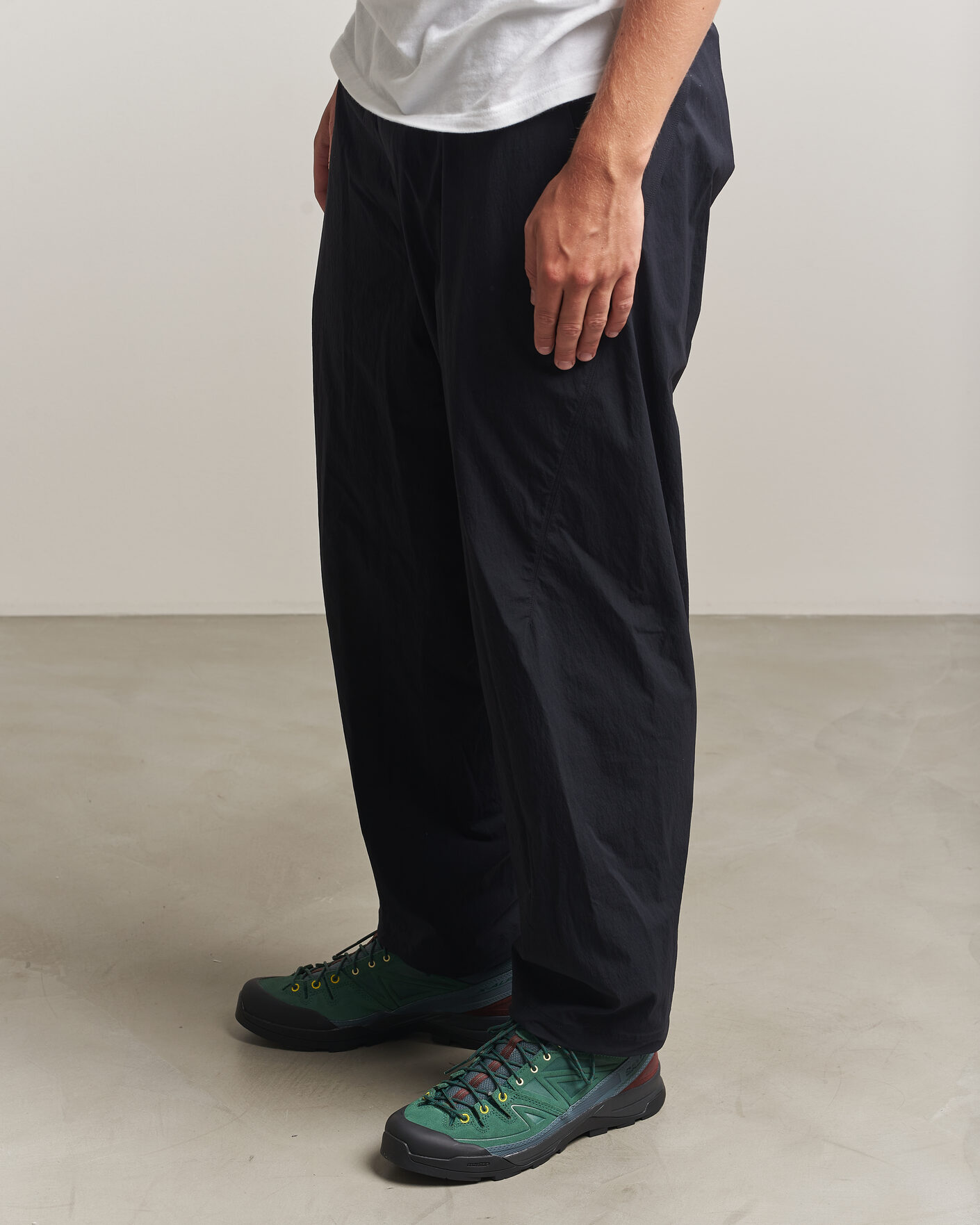 Herren | Trail Sneaker | Salomon | X-ALP Sneakers Bistro Green/Stormy Weather