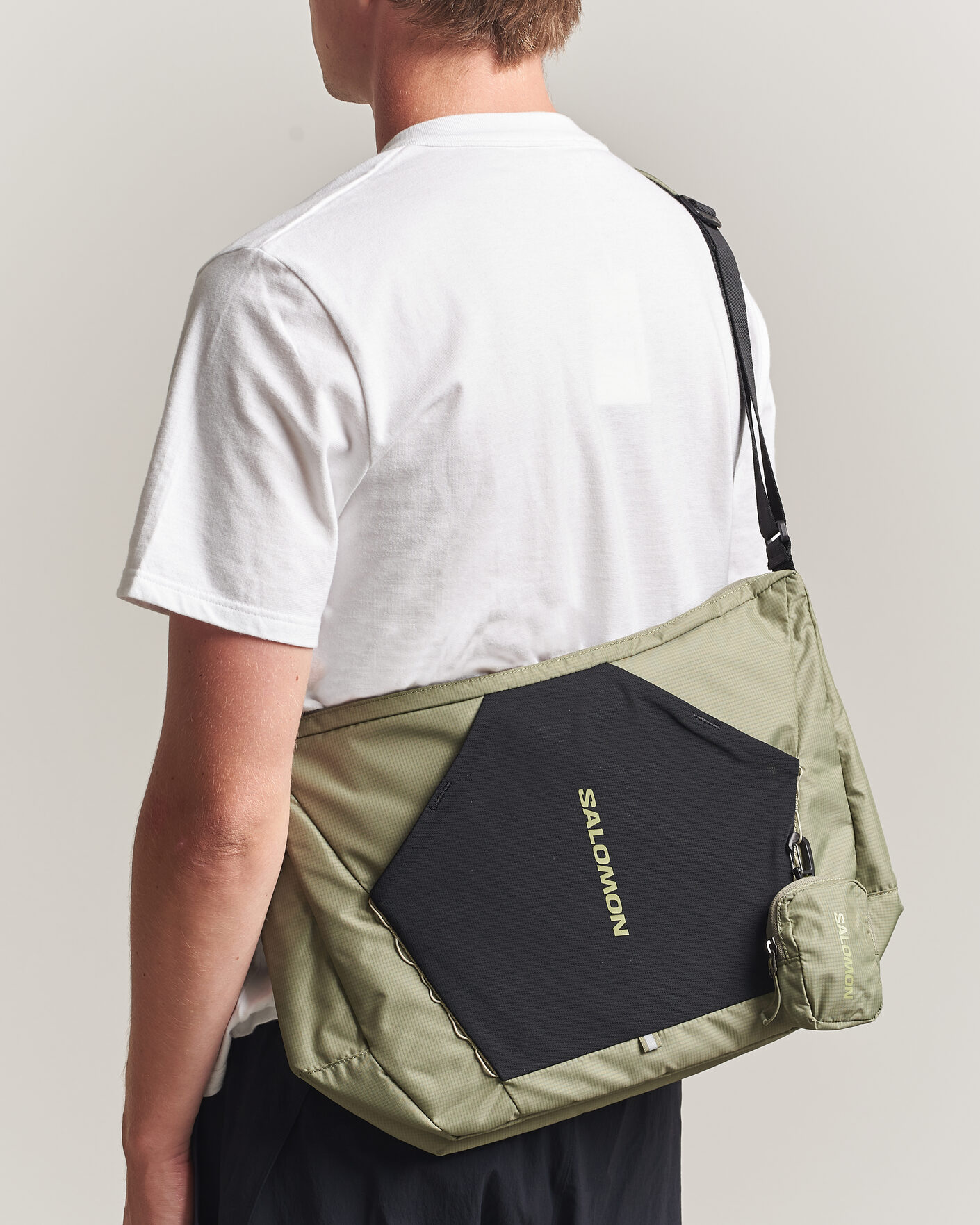 Herren | Taschen | Salomon | ACS Shoulder Bag Deep Lichen