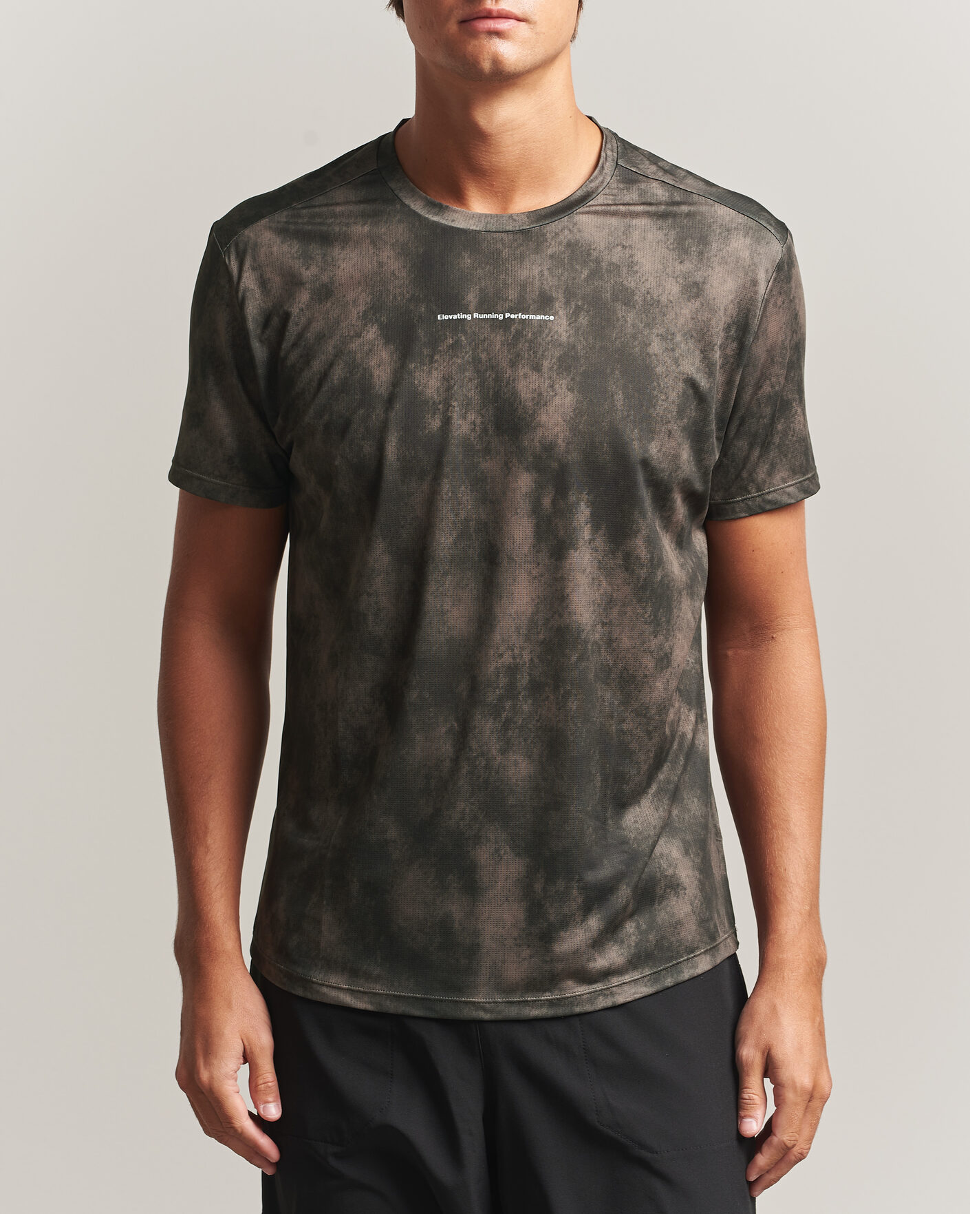 Herren | T-Shirts | DOXA | Rerun Short Sleeve T-Shirt Taupe