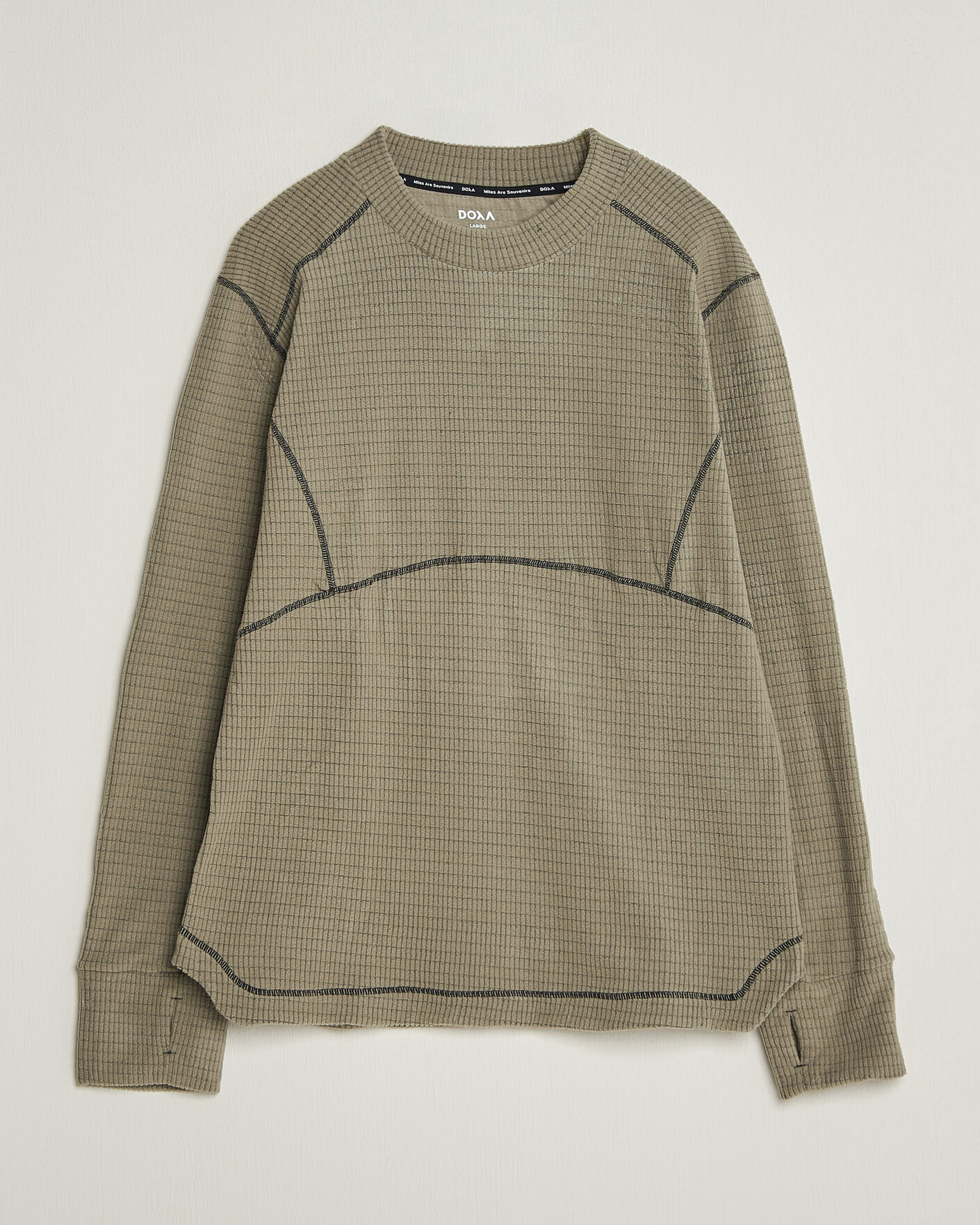Herren | Pullover | DOXA | Thermal Long Sleeve Earth