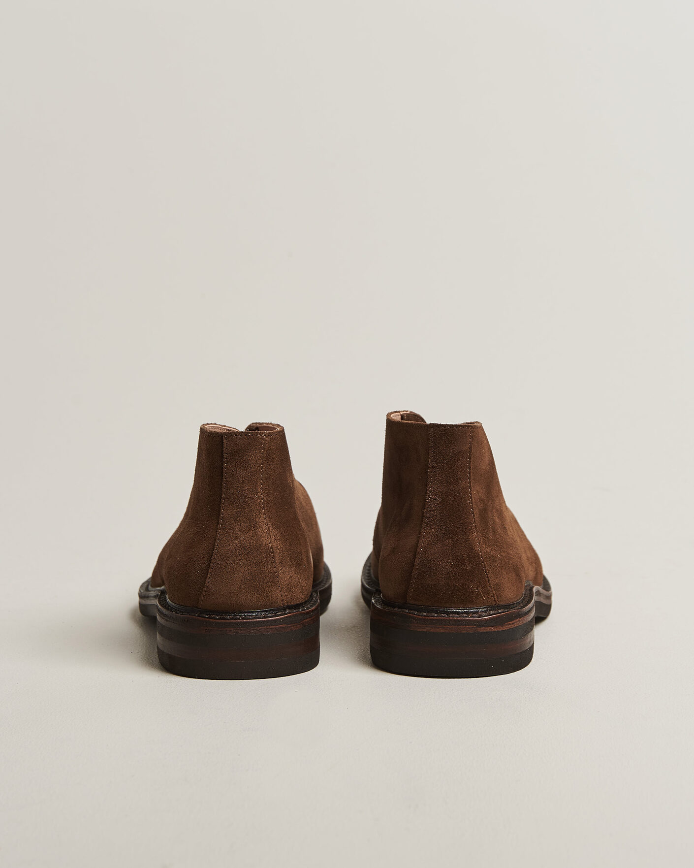Herren | Boots | Astorflex | Greenflex Dainite Desert Boot Dark Khaki Suede