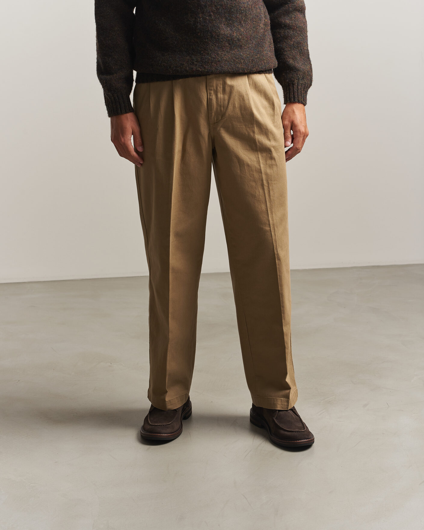 Herren | Boots | Astorflex | Deukeflex Dainite Chukka Boot Dark Brown Suede