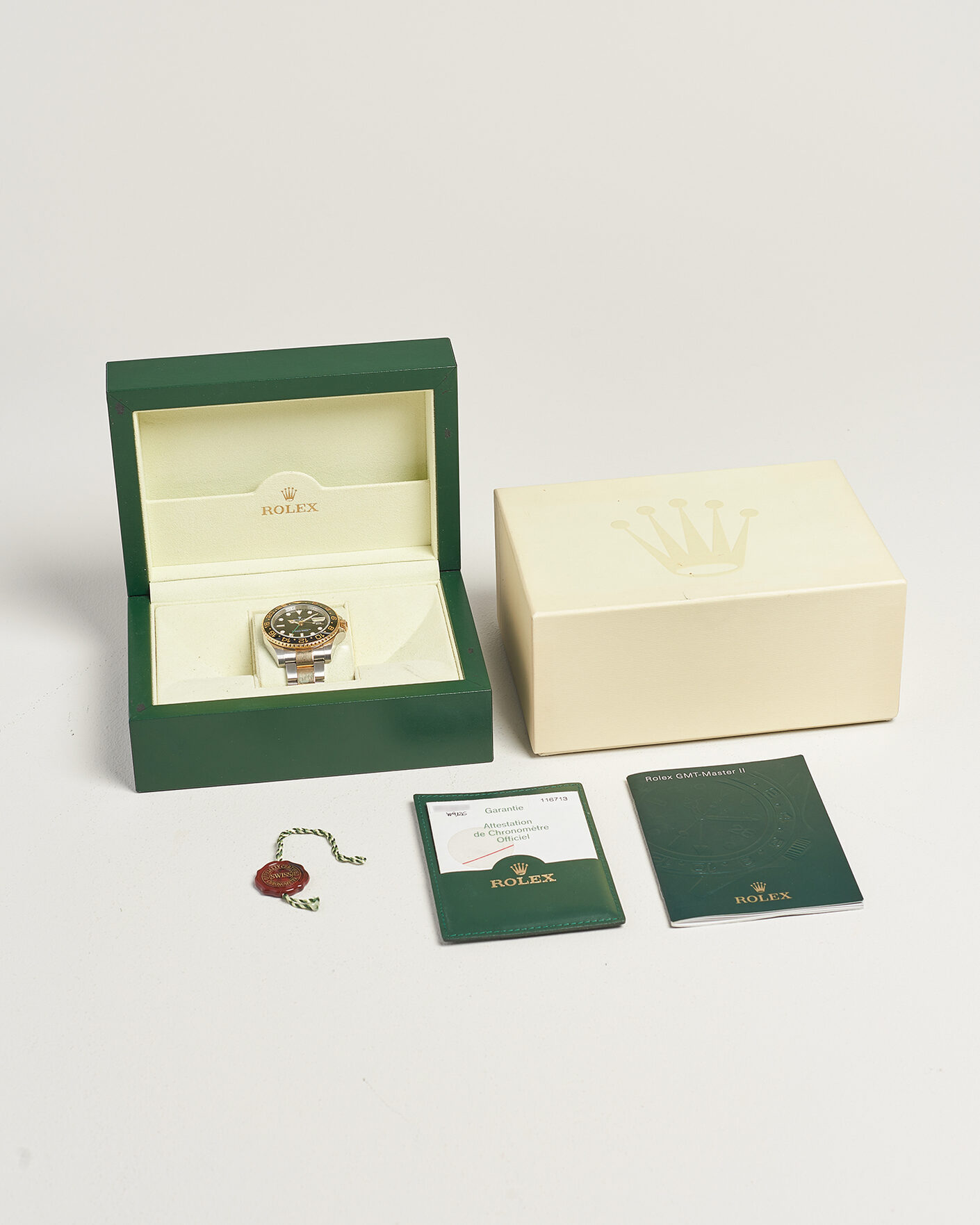 Herren | Rolex Pre-Owned GMT-Master II  | Rolex Pre-Owned | GMT-Master II 