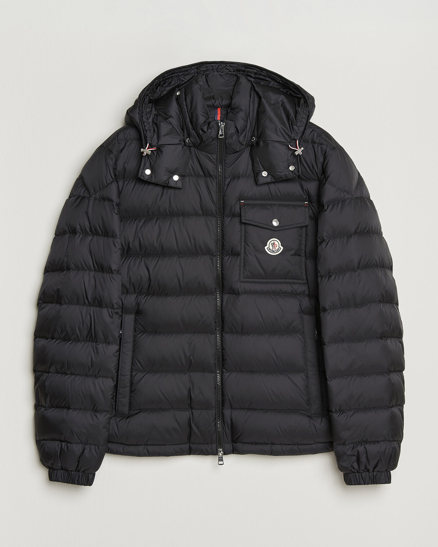Herren | Jacken | Moncler | Verith Hooded Down Jacket Black