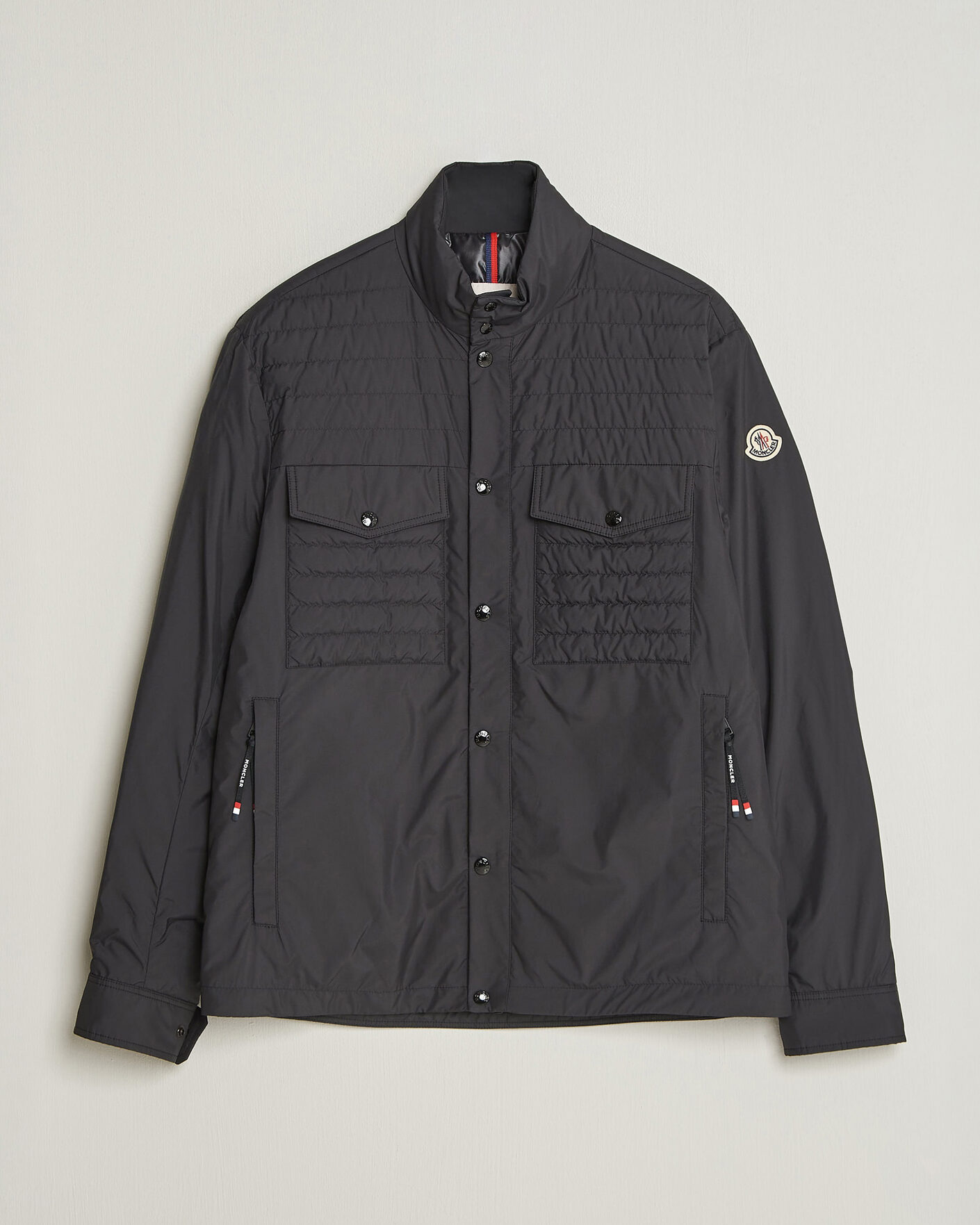 Herren | Jacken | Moncler | Vnorviane Padded Jacket Black