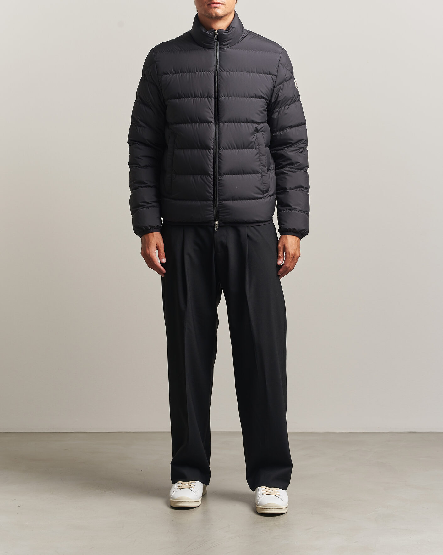 Herren | Jacken | Moncler | Baudinet Down Jacket Black