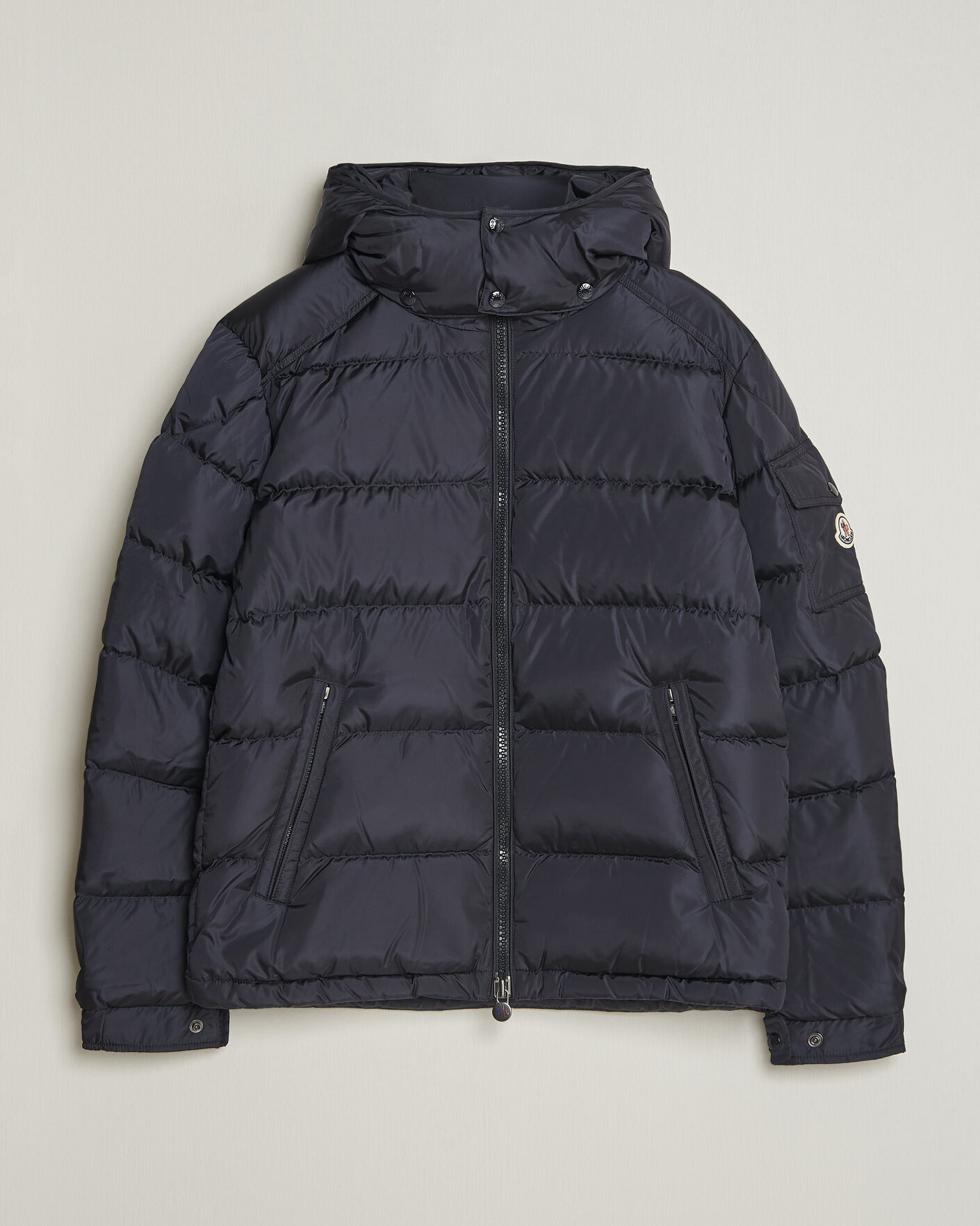 Herren | Jacken | Moncler | Maya Jacket Matte Navy