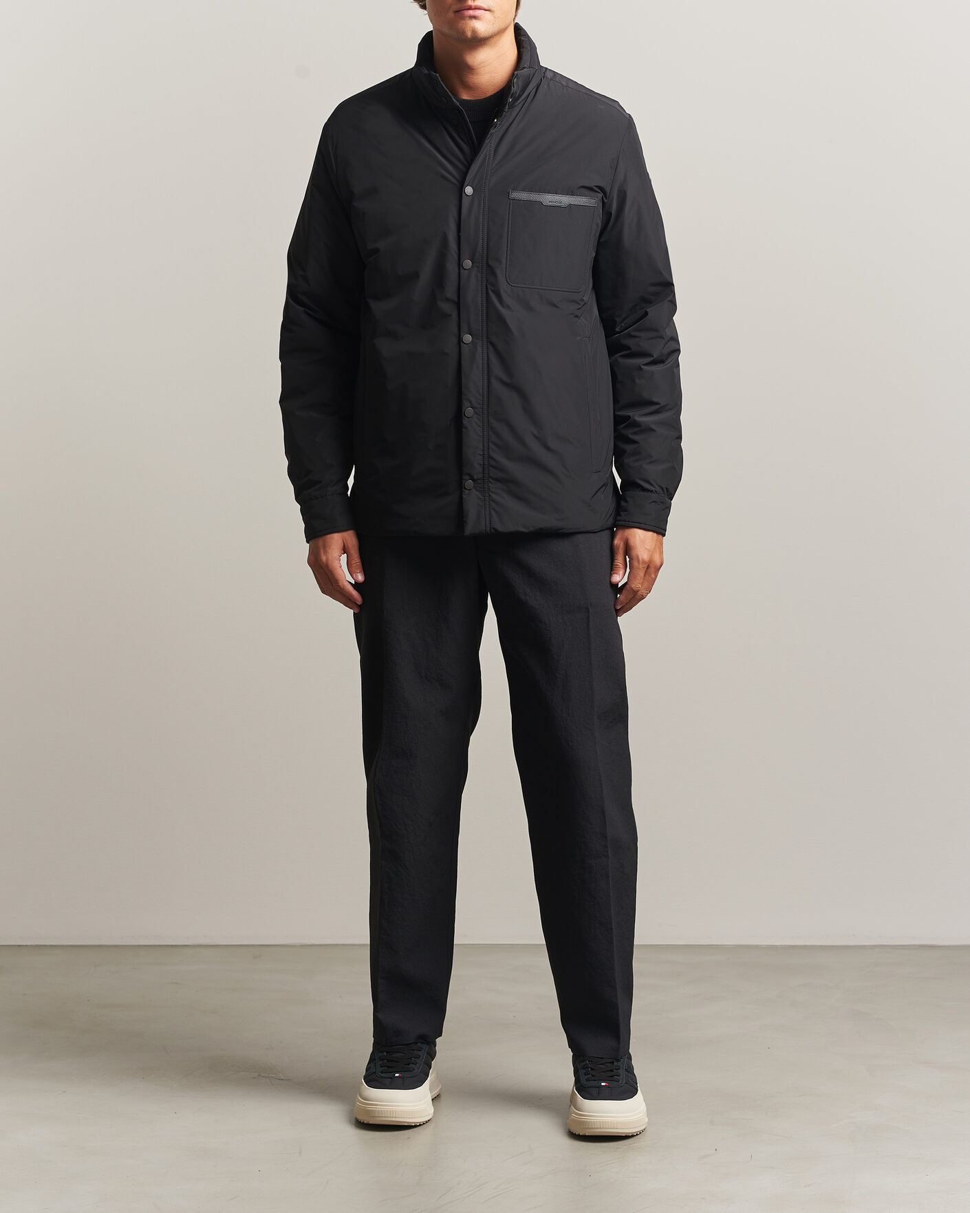 Herren | Jacken | Moncler | Yndale Jacket Black