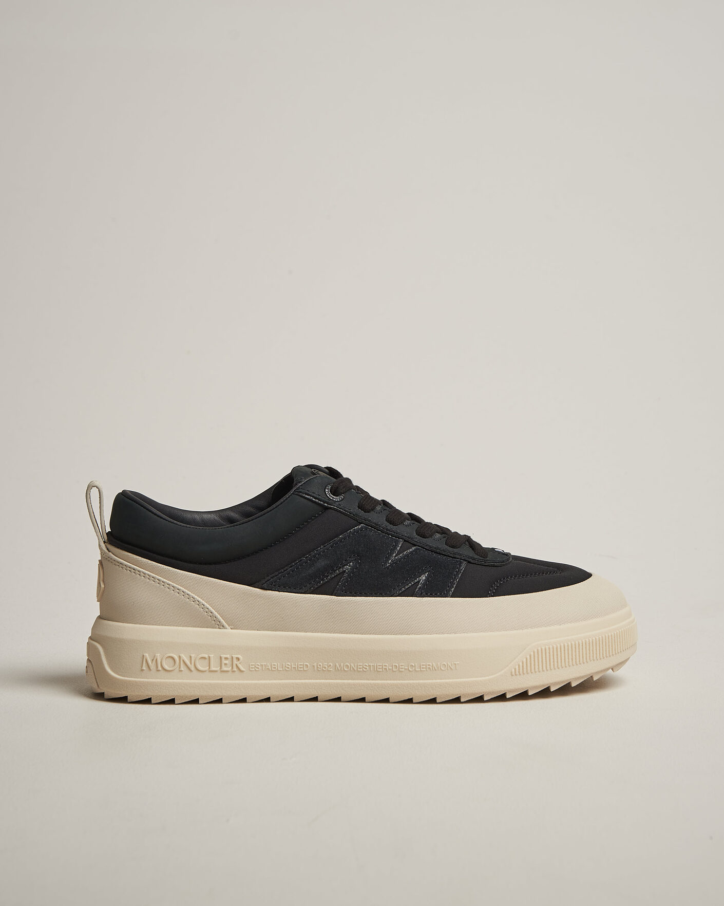 Herren | Sneaker | Moncler | Altive Low Top Sneakers Black