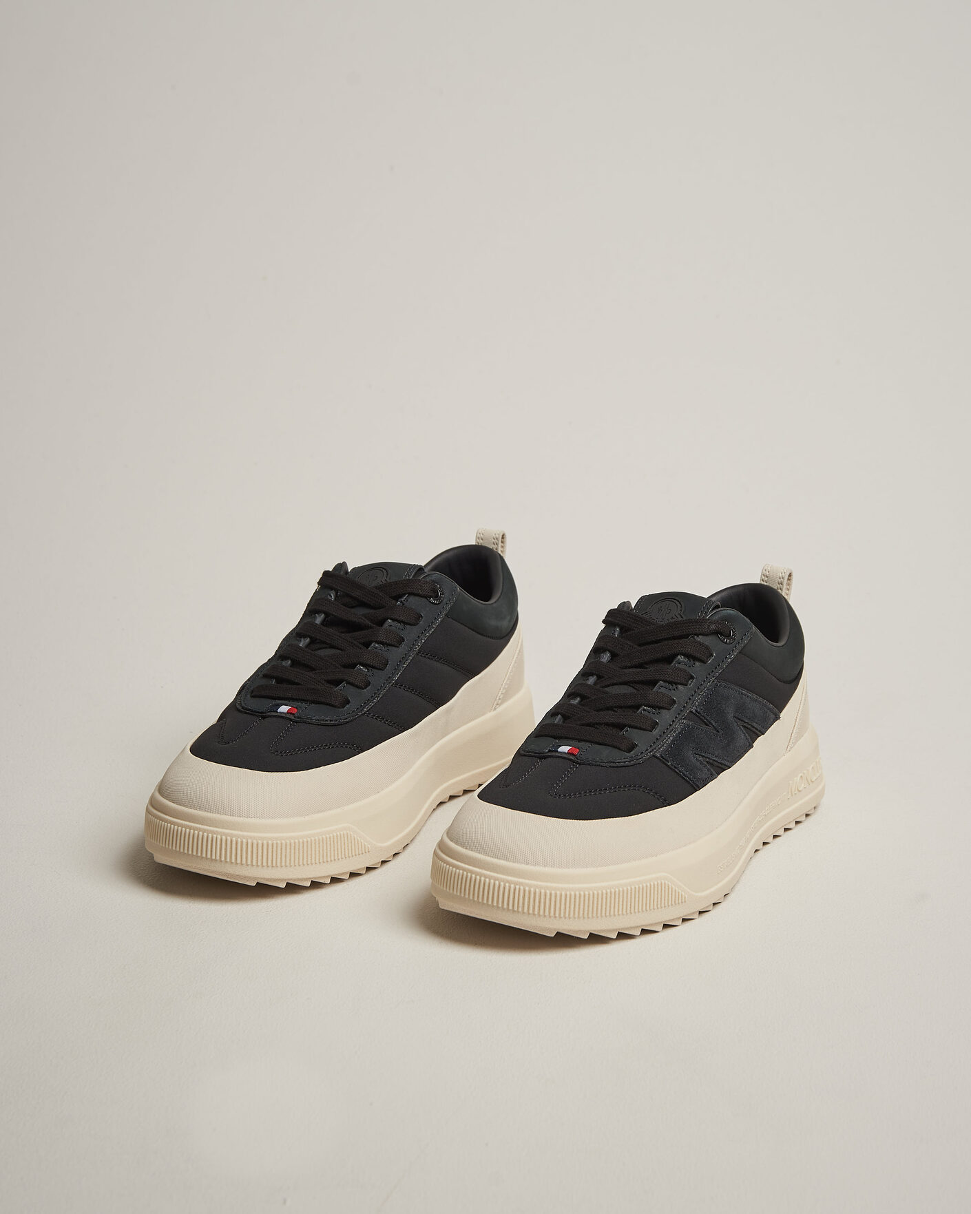 Herren | Sneaker | Moncler | Altive Low Top Sneakers Black