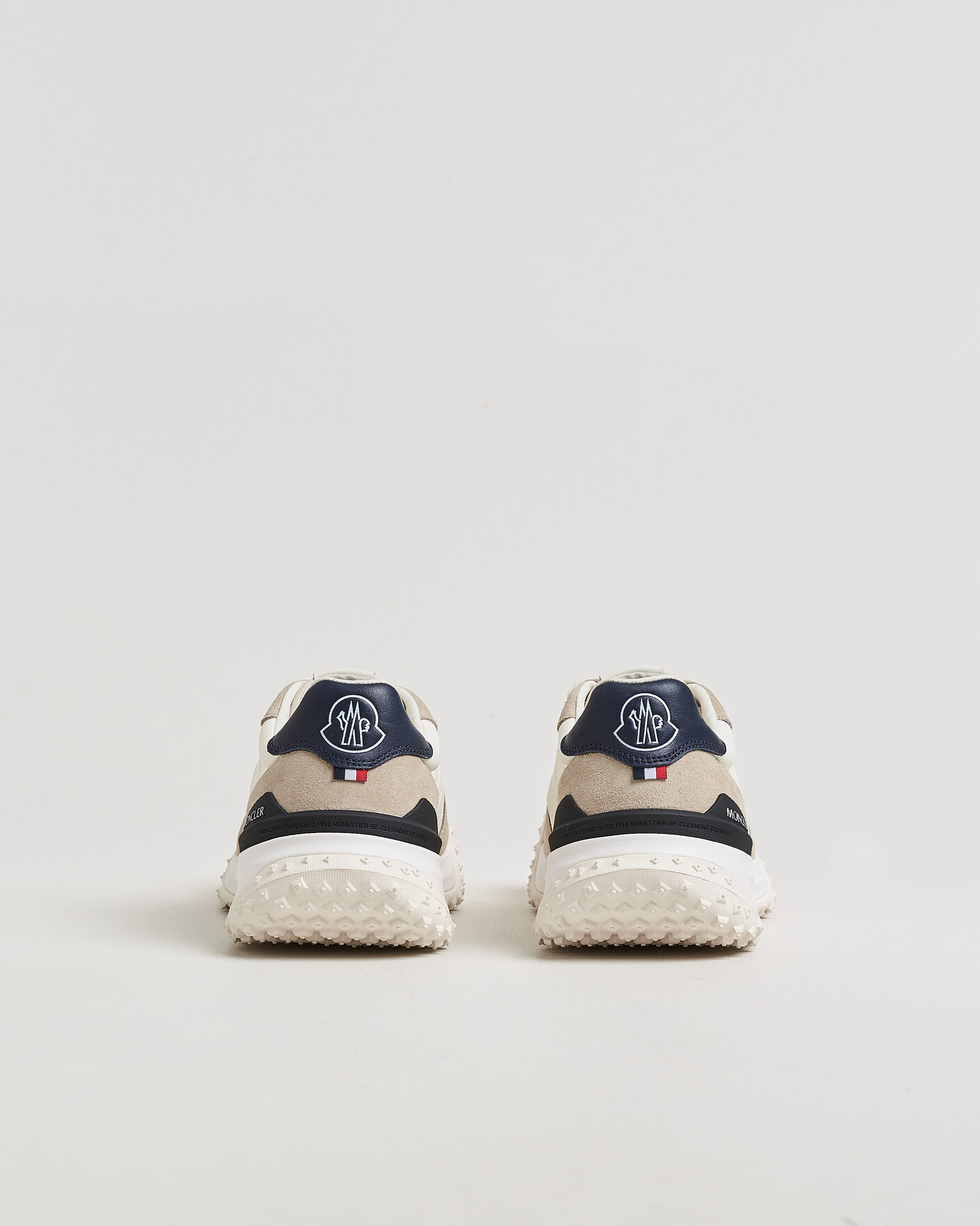 Herren | Sneaker | Moncler | City Trek Sneakers White