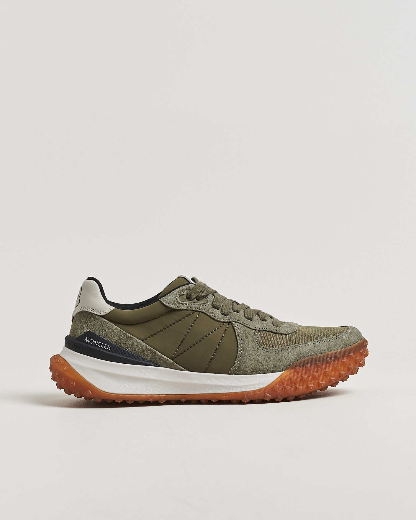 Herren | Sneaker | Moncler | City Trek Sneakers Olive