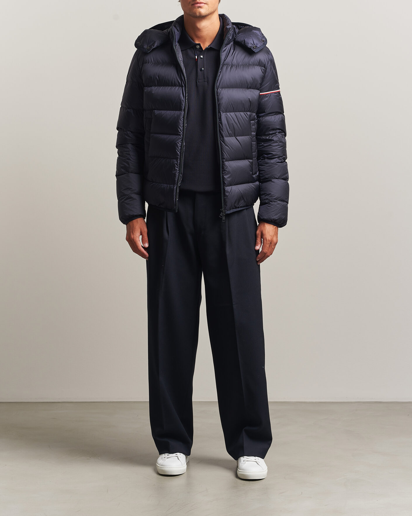 Herren | Jacken | Moncler | Ravenlock Jacket Navy