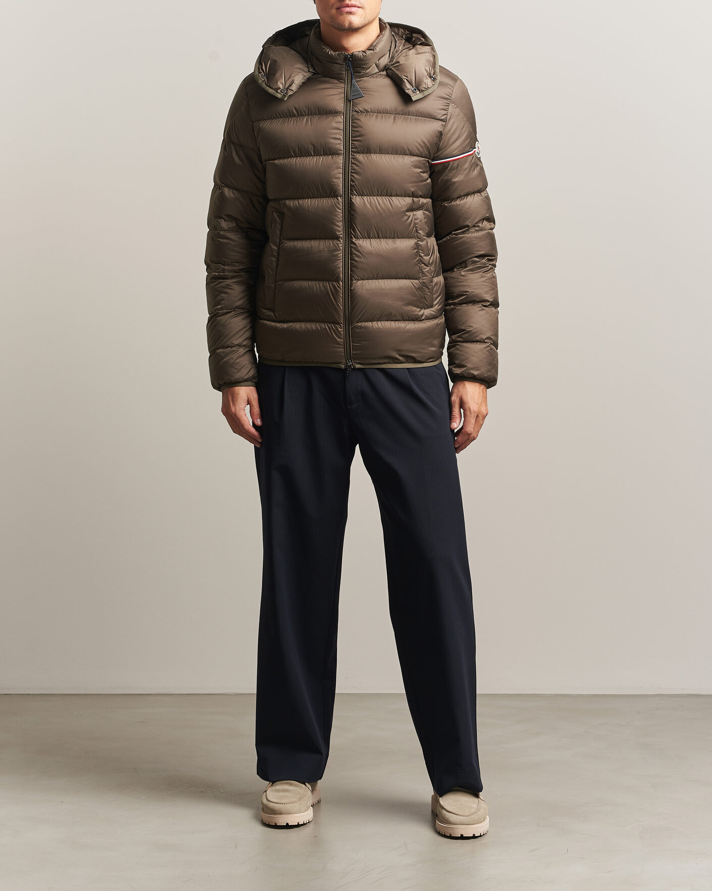 Herren | Jacken | Moncler | Ravenlock Jacket Military