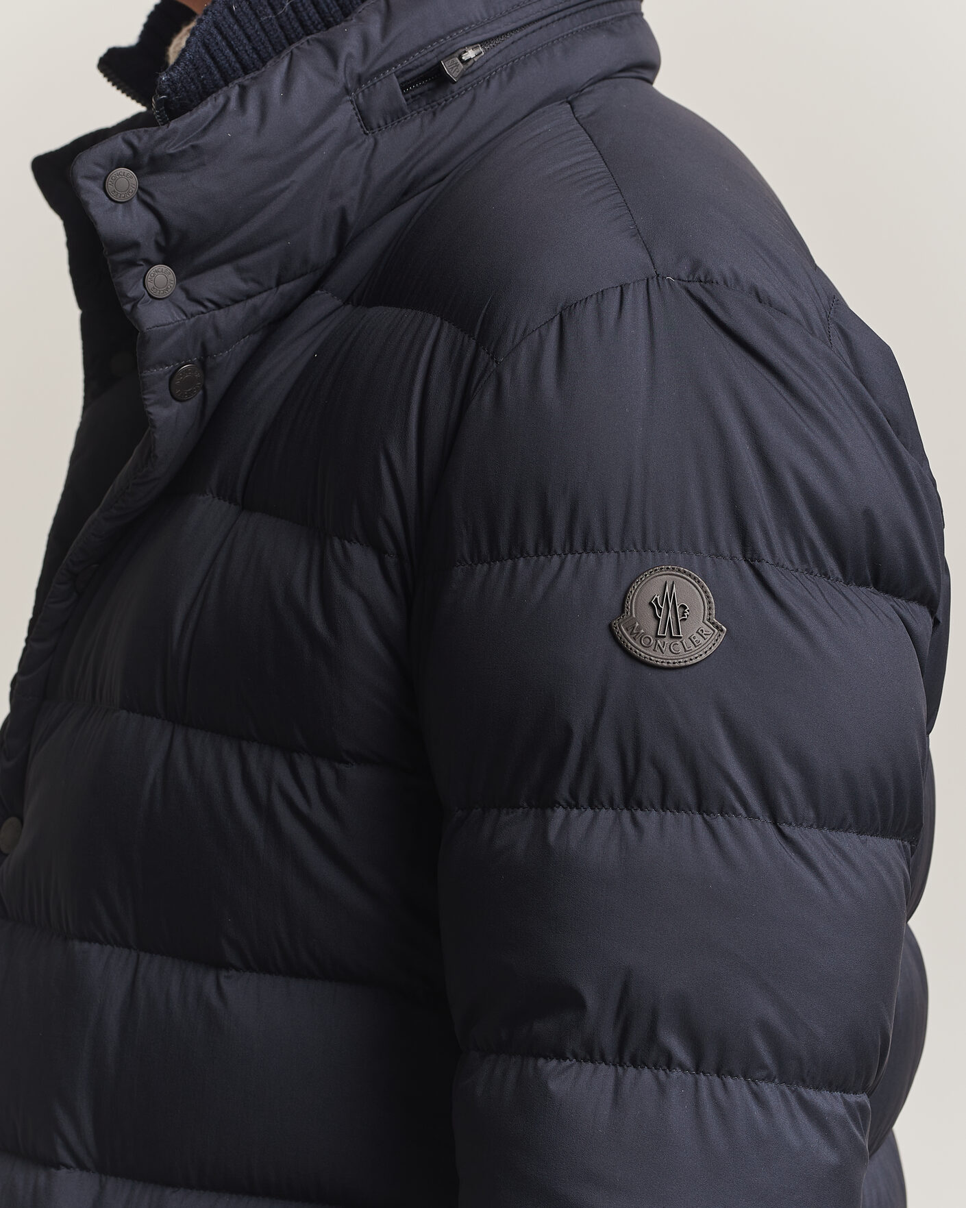Herren | Jacken | Moncler | Elarune Down Blazer Navy