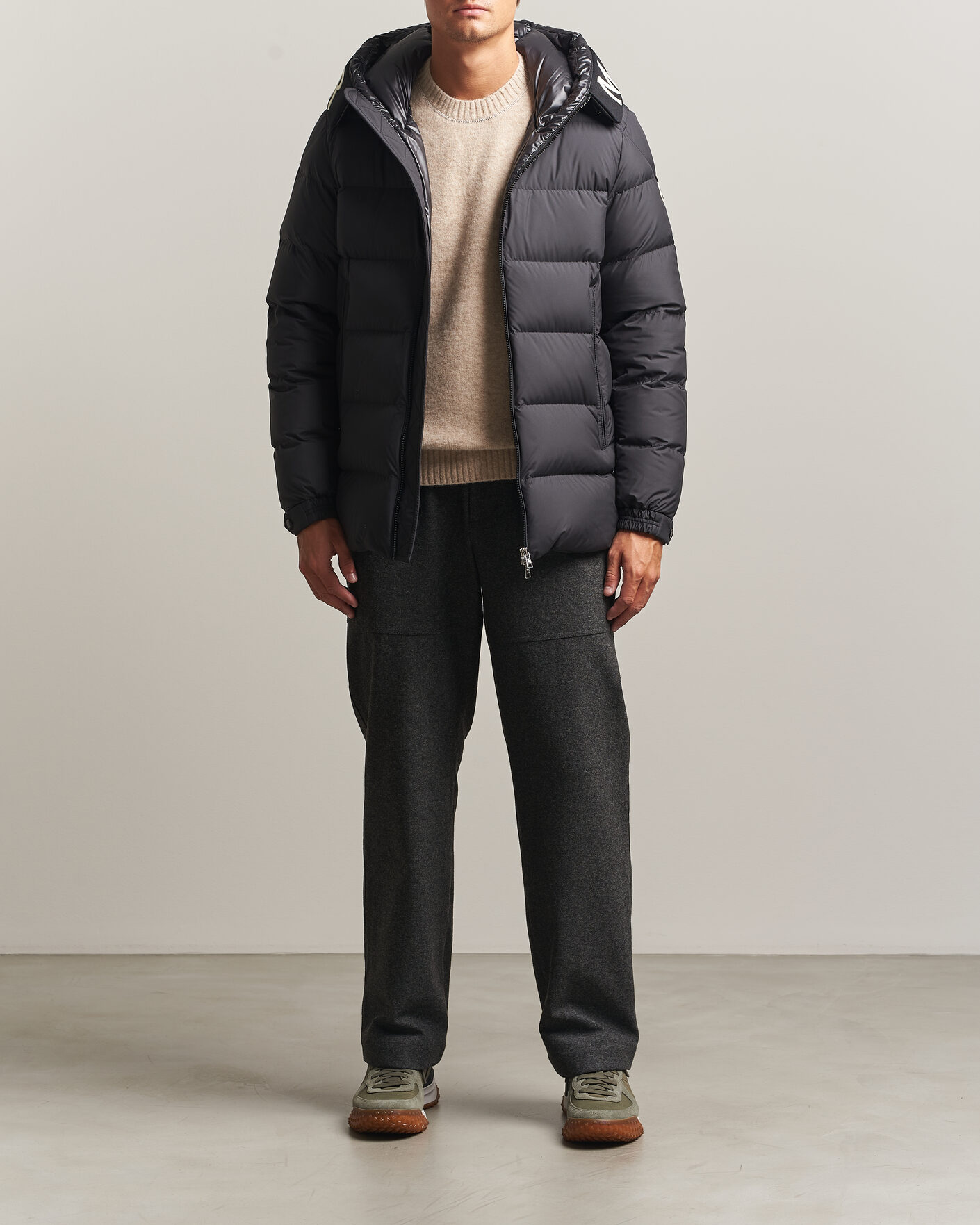 Herren | Jacken | Moncler | Orvelle Jacket Black