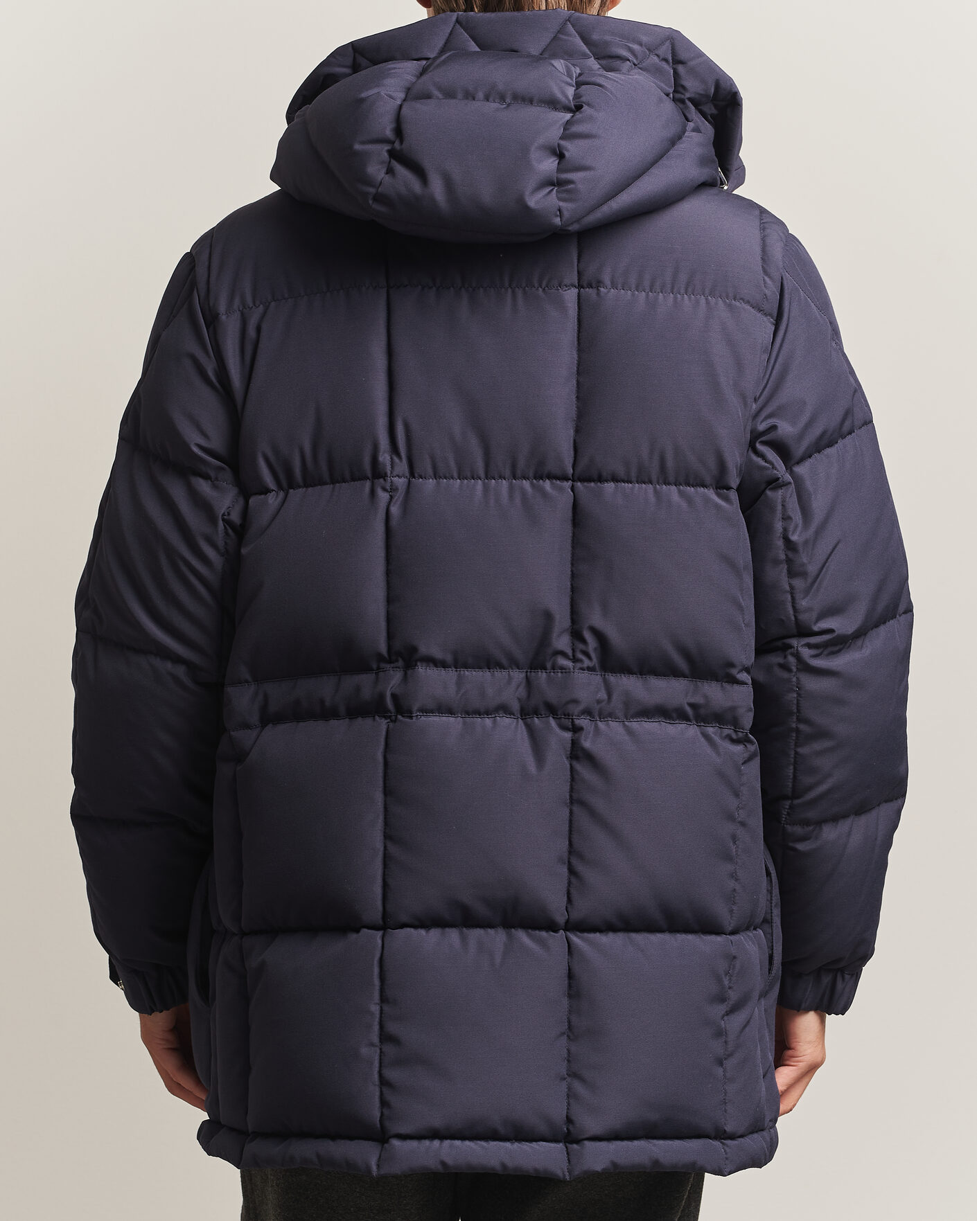 Herren | Jacken | Moncler | Sylmara Down Parka Navy