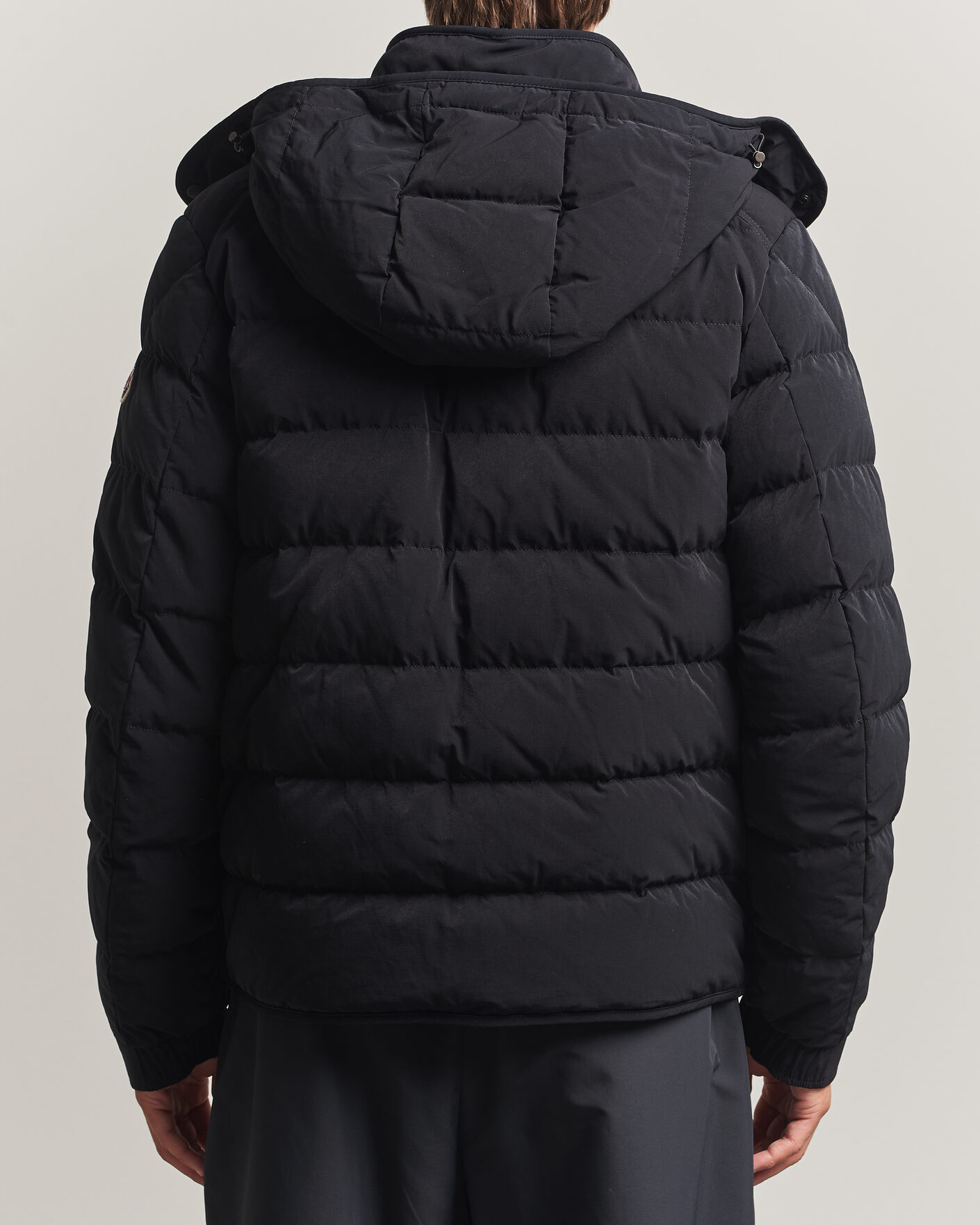 Herren | Jacken | Moncler | Pelat Down Jacket Black