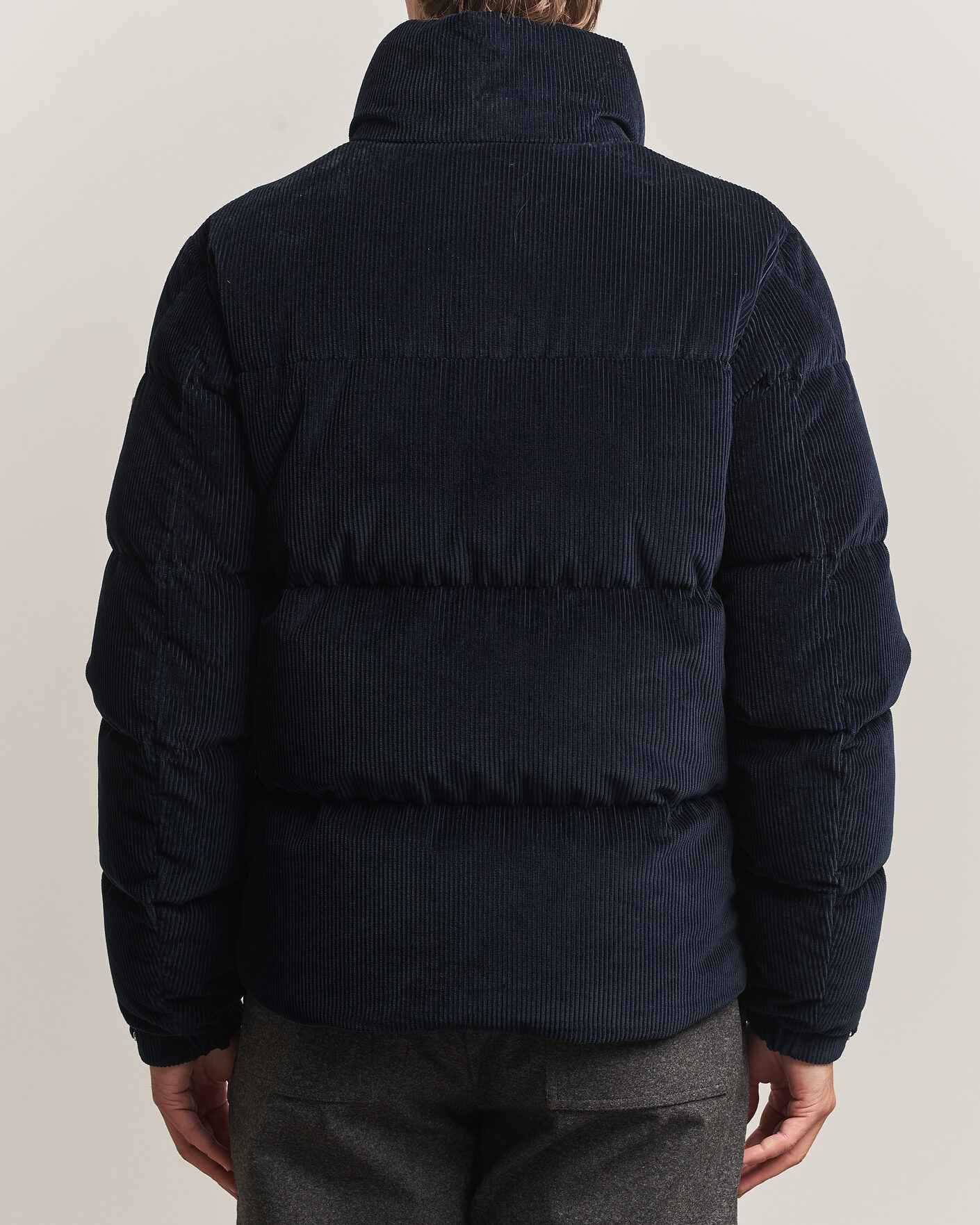 Herren | Jacken | Moncler | Esparron Corduroy Jacket Navy