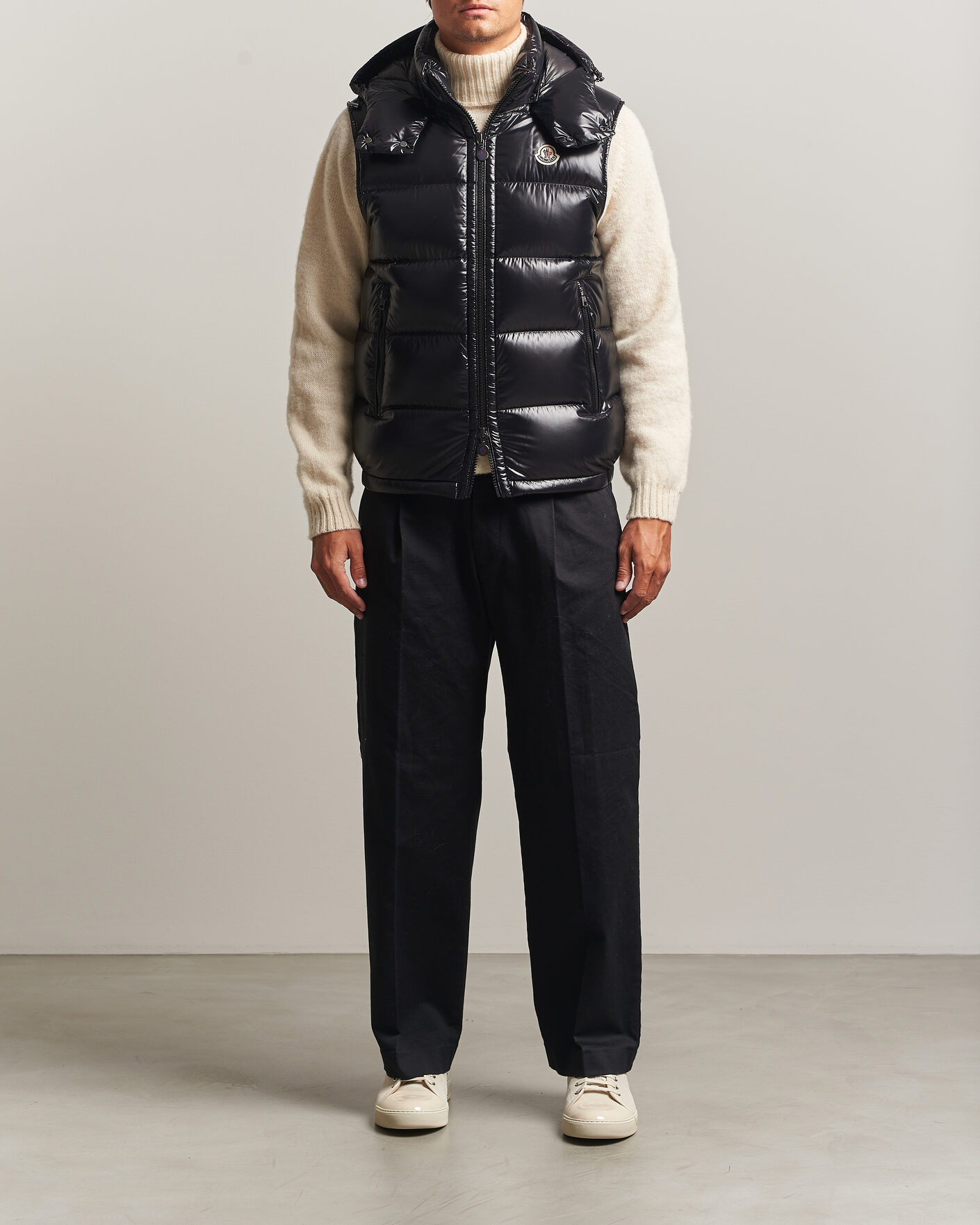 Herren | Westen | Moncler | Bormes Down Vest Black