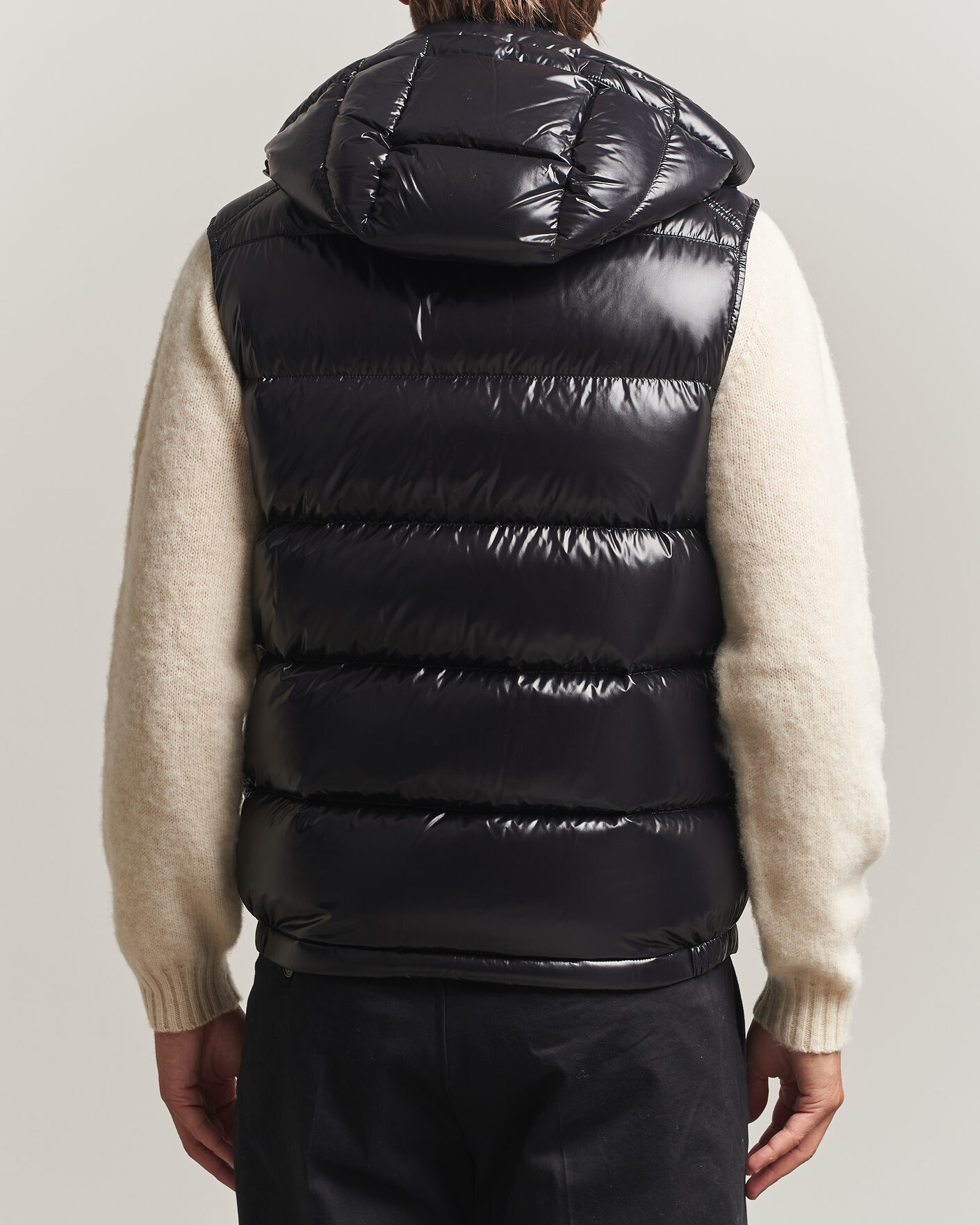 Herren | Westen | Moncler | Bormes Down Vest Black