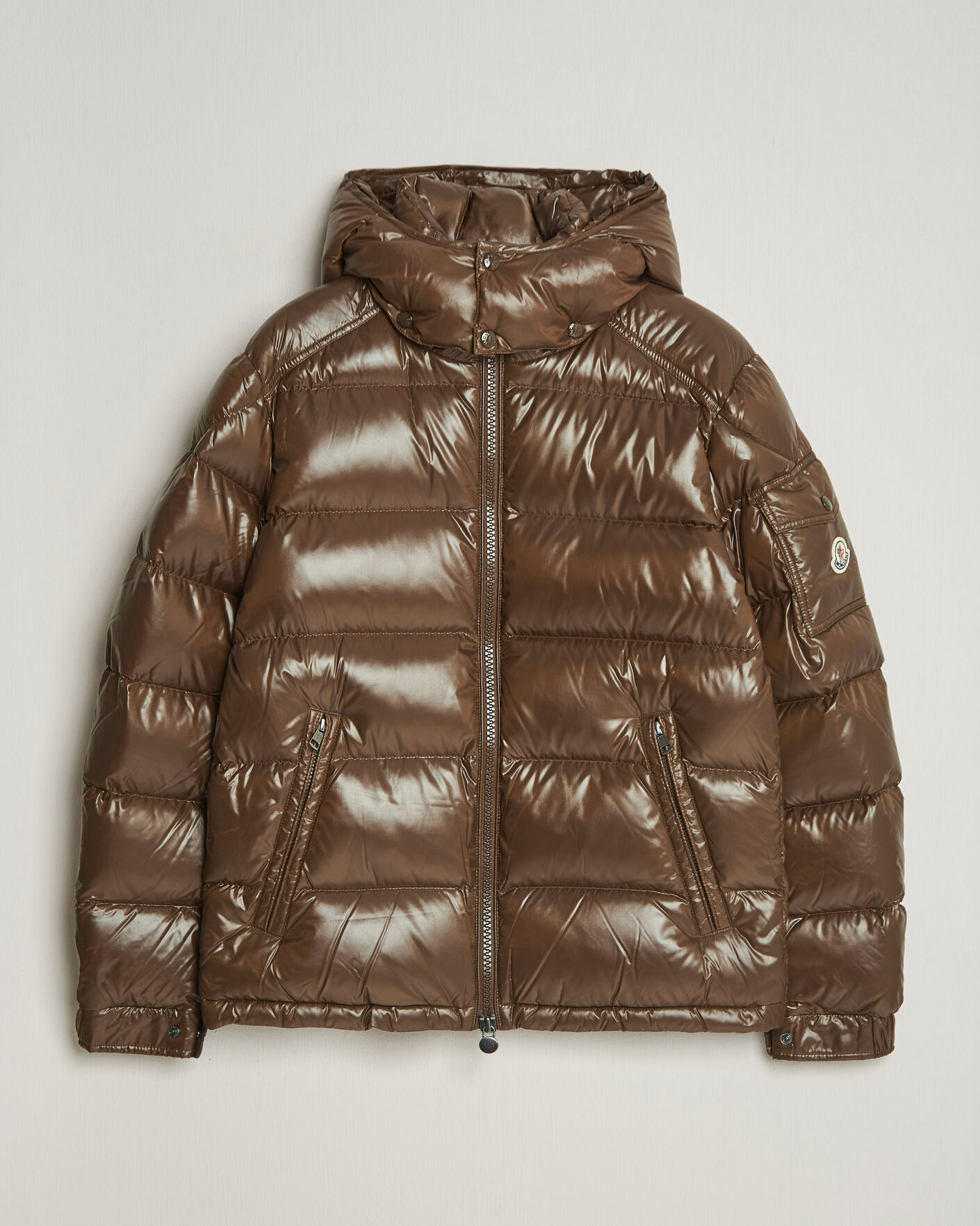 Herren | Jacken | Moncler | Maya Jacket Brown