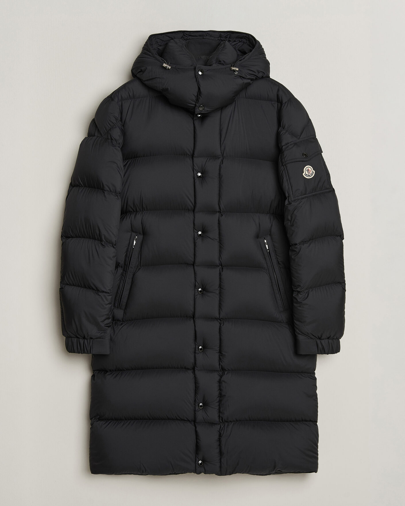 Herren | Jacken | Moncler | Hanoverian Down Parka Black