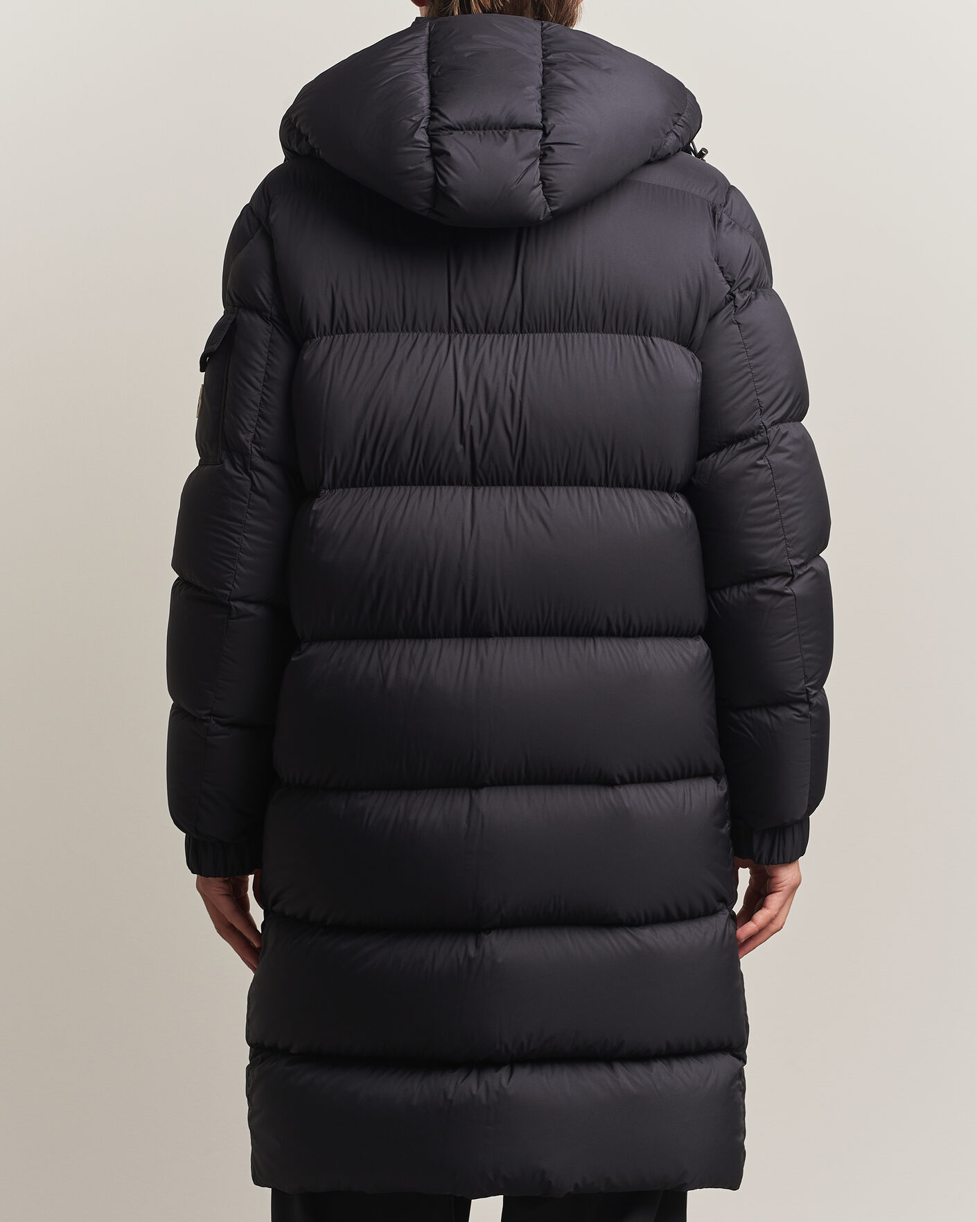Herren | Jacken | Moncler | Hanoverian Down Parka Black