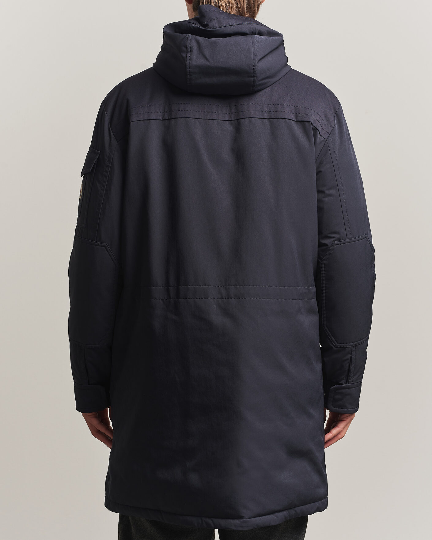 Herren | Jacken | Moncler | Nahan Parka Navy