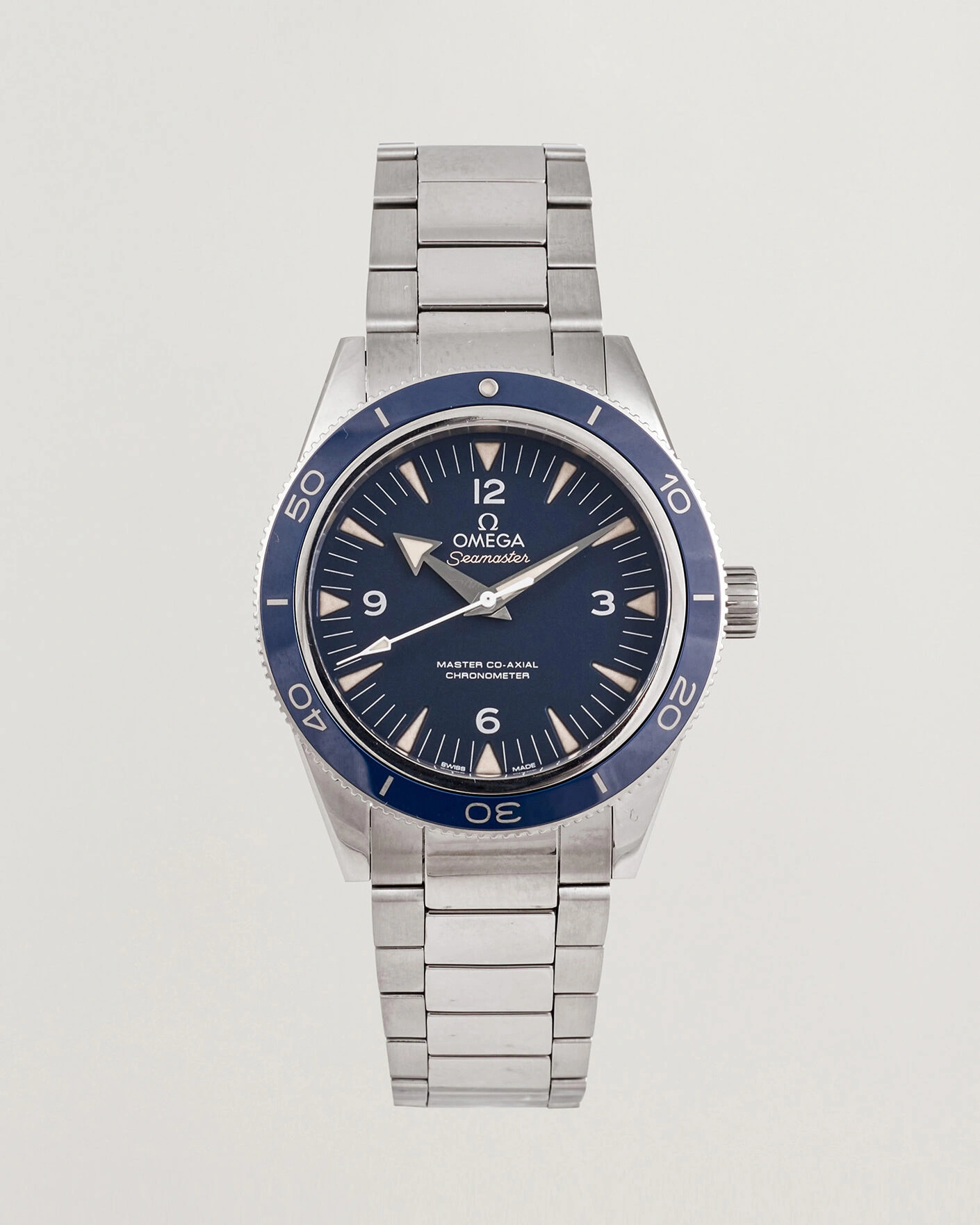 Herren | Pre-Owned & Vintage Watches | Omega Pre-Owned | Seamaster 300 