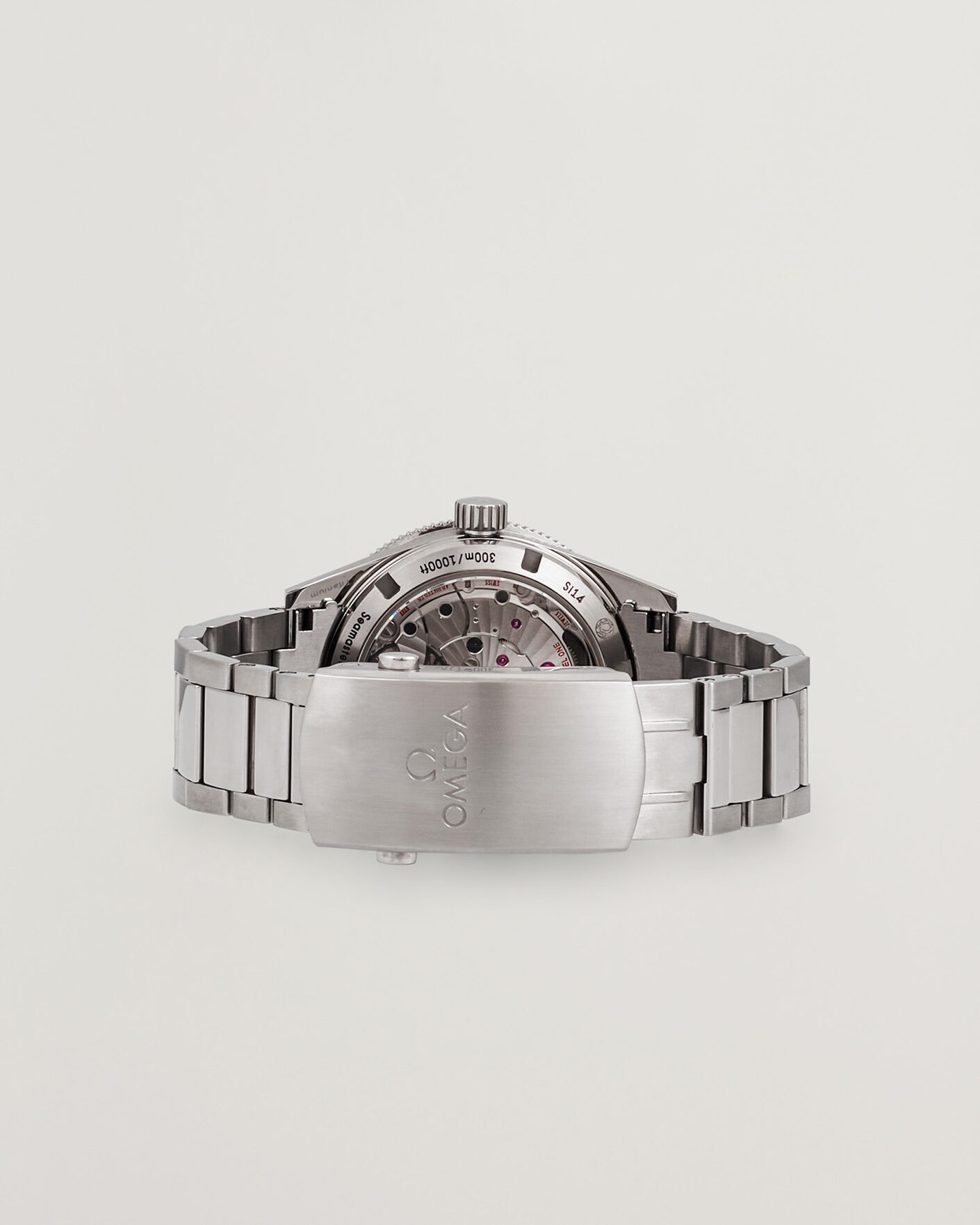 Herren | Pre-Owned & Vintage Watches | Omega Pre-Owned | Seamaster 300