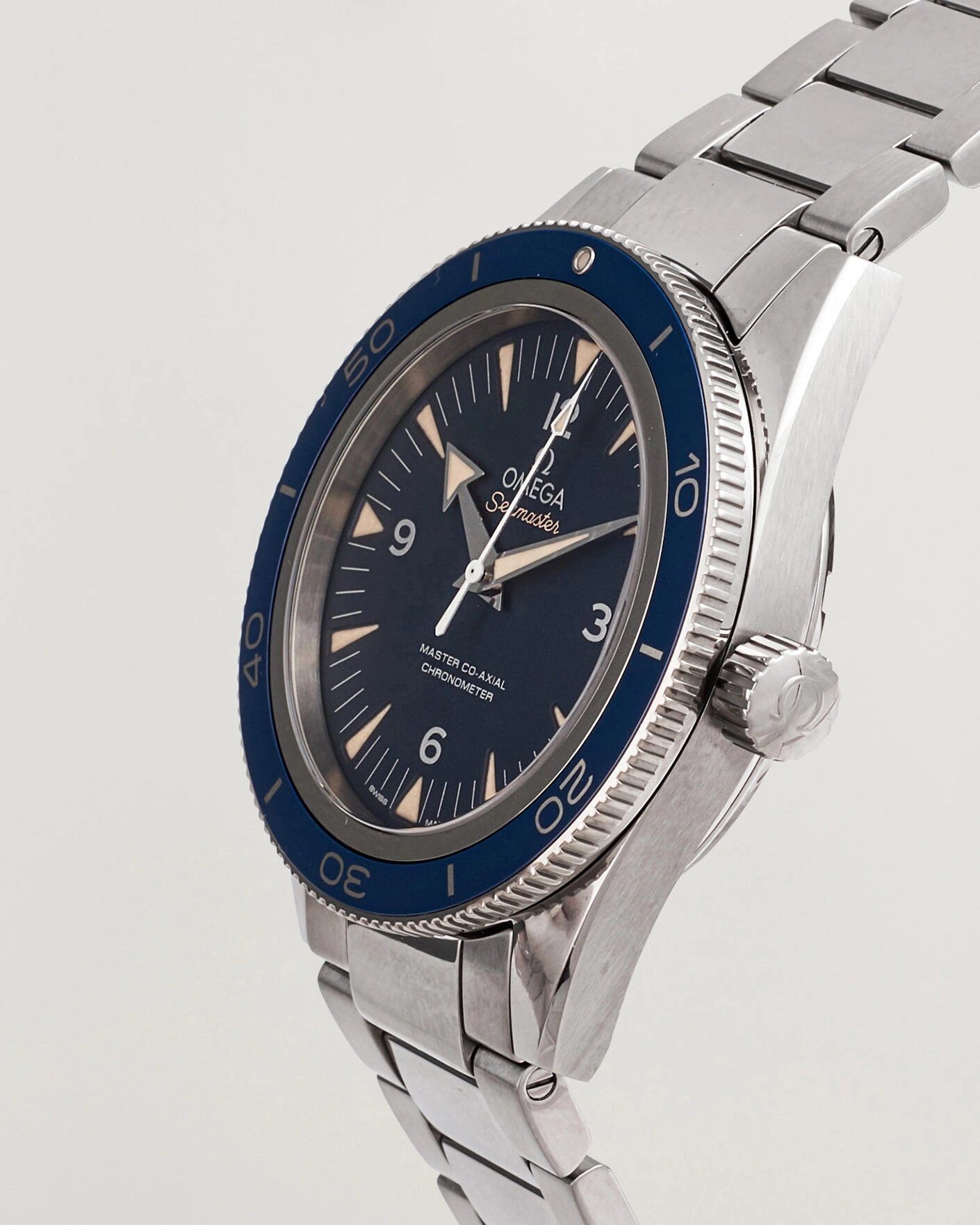 Herren | Pre-Owned & Vintage Watches | Omega Pre-Owned | Seamaster 300 