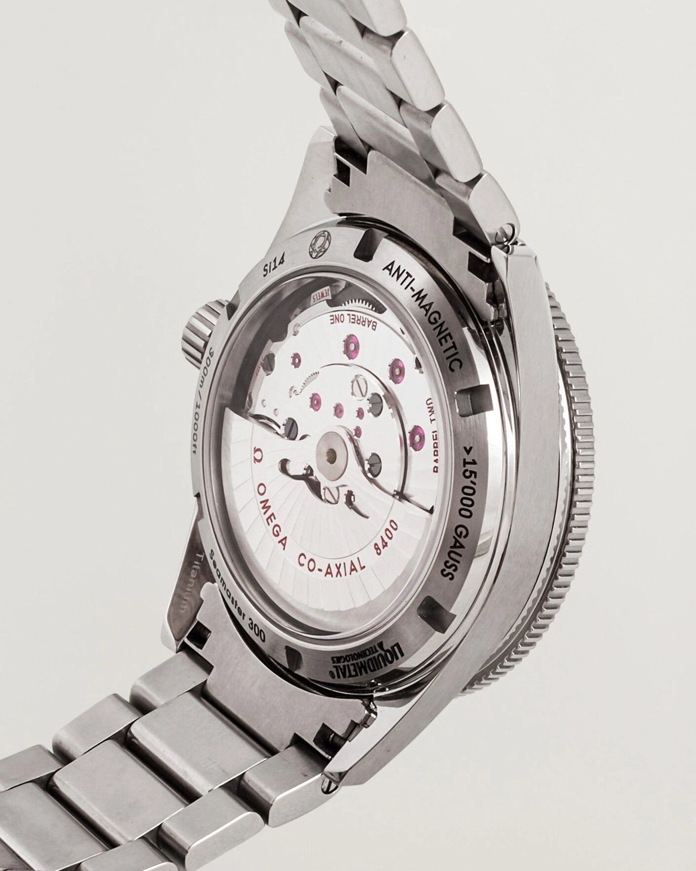 Herren | Pre-Owned & Vintage Watches | Omega Pre-Owned | Seamaster 300 
